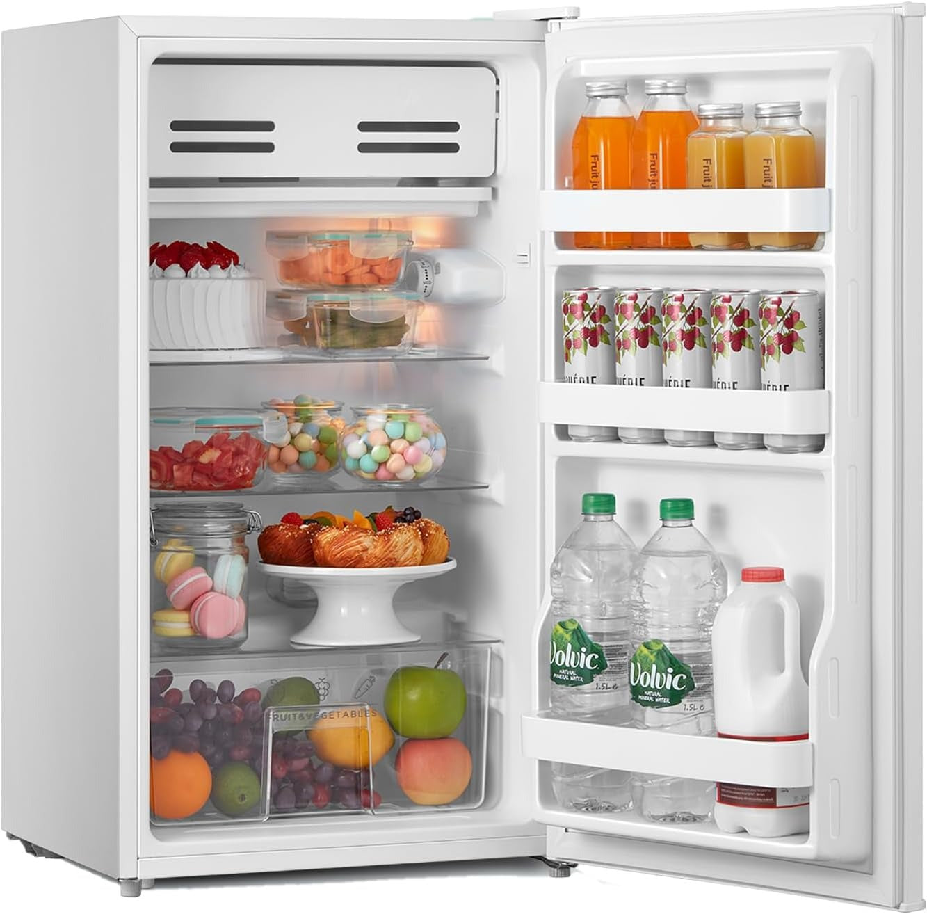 Comfee RCD93WH2(E) Under Counter Fridge with Cooler Box – Renew 2 U