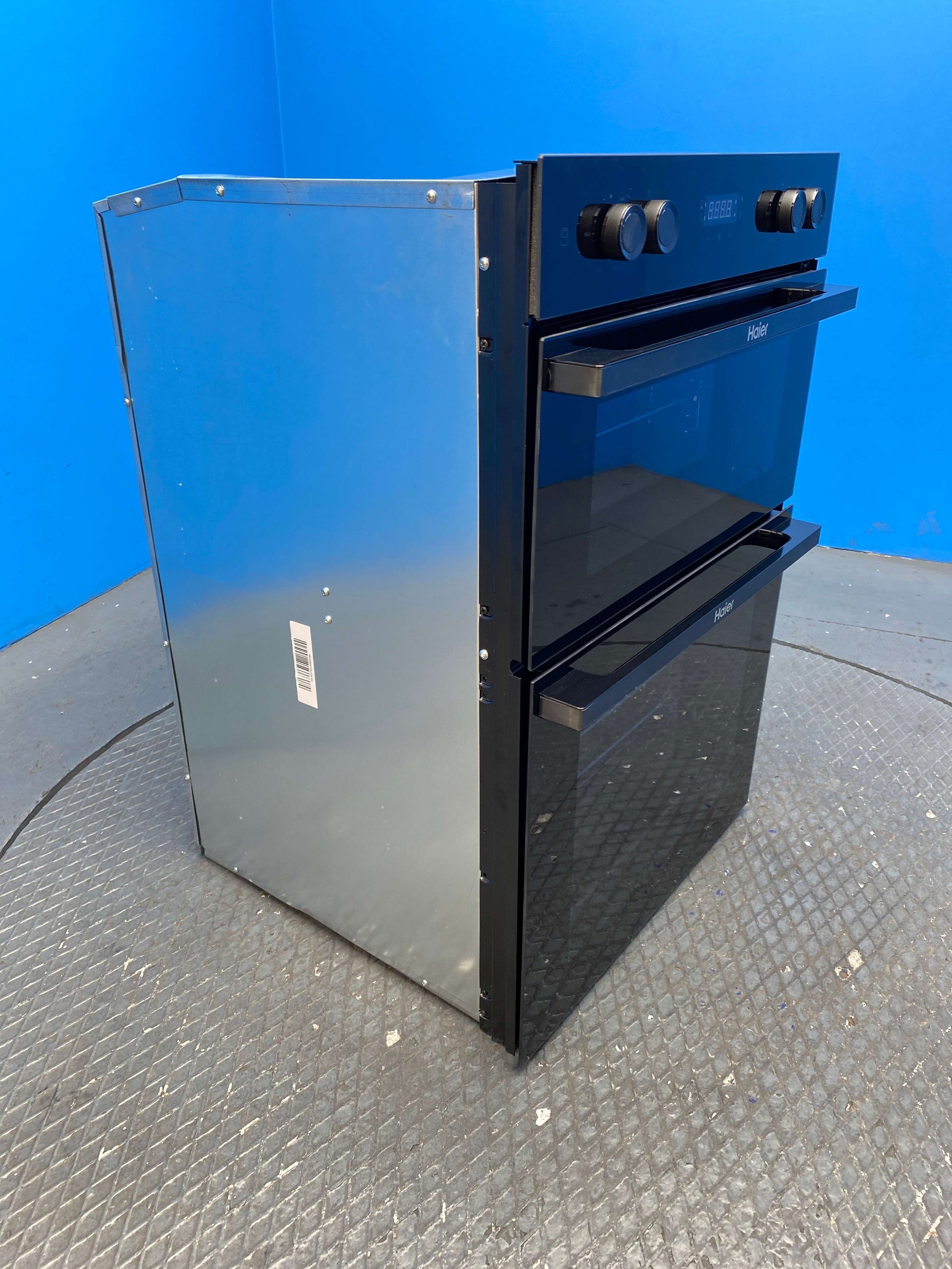 Haier HWO9M2M5B Built-In Double Electric Oven