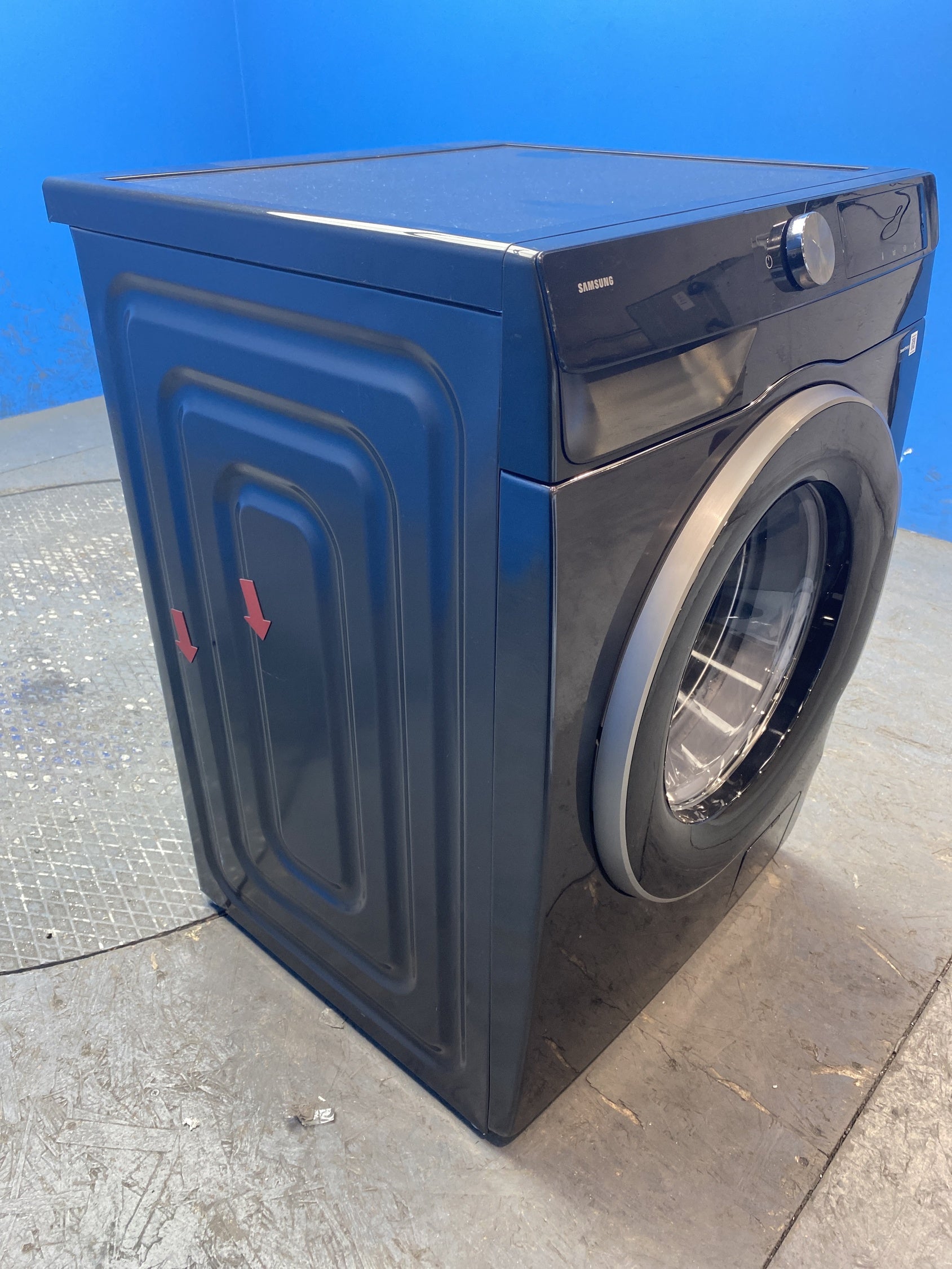 #GRC-157-602 - Samsung Series 6 AI Energy WW90DG6U85LB 9kg 1400rpm Washing Machine