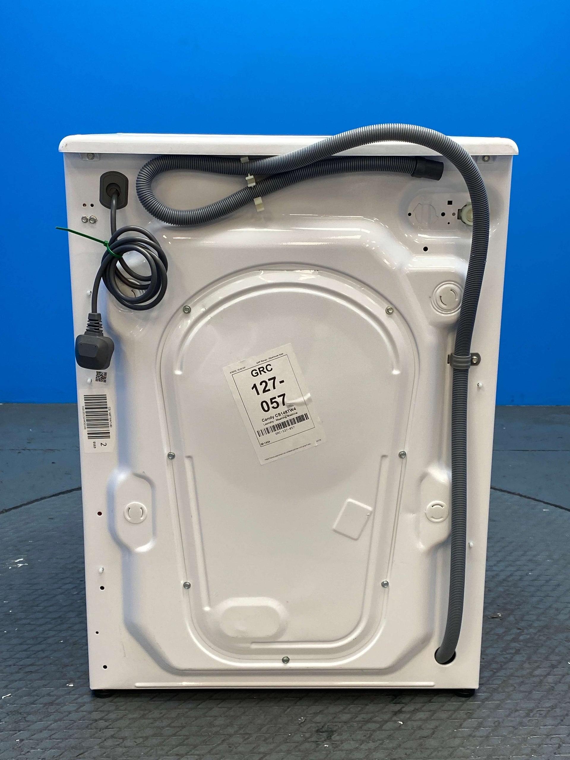 Candy CS148TW4 8kg 1400 Spin Washing Machine