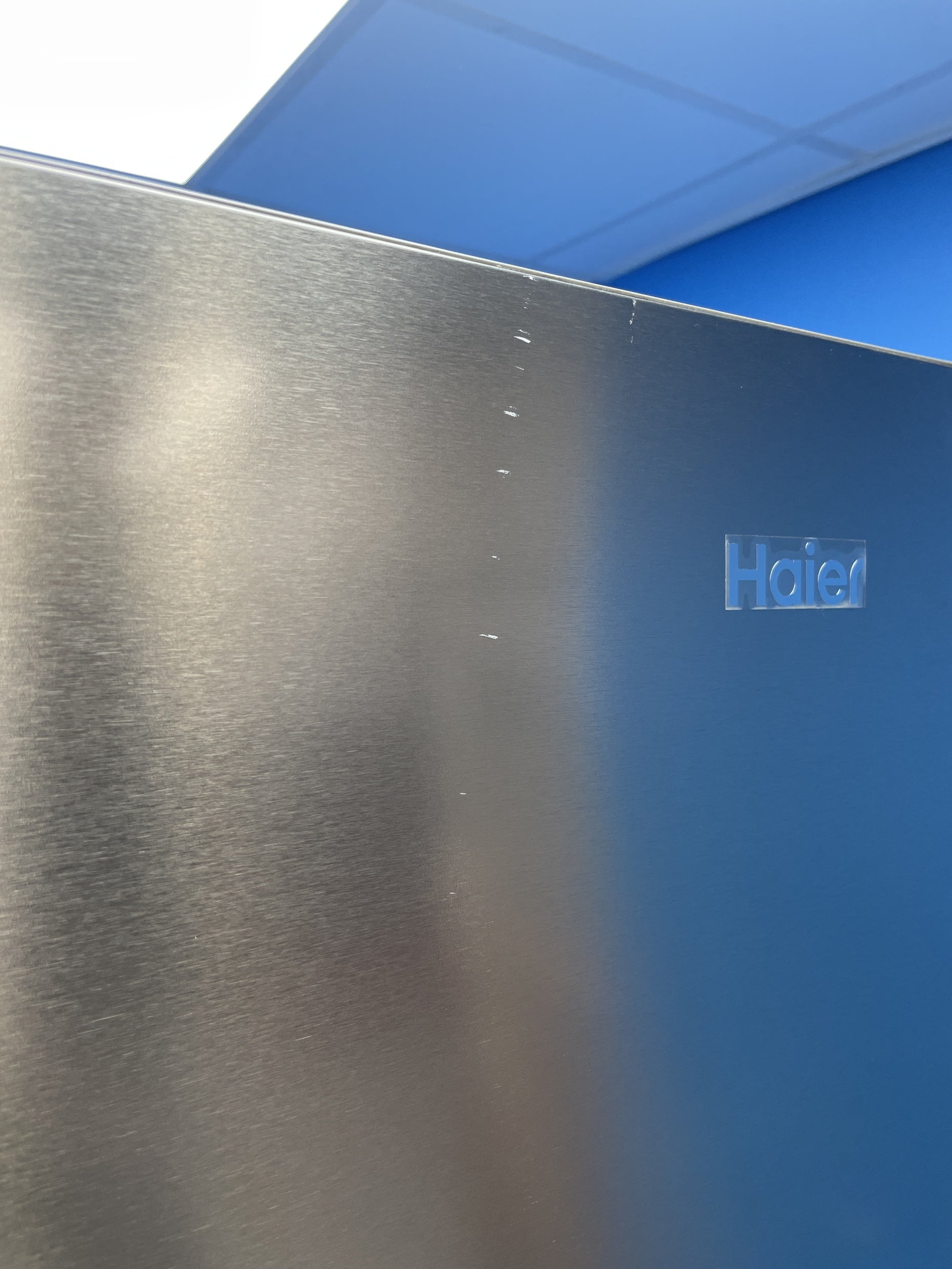 #GRC-160-648 - Haier HCR3818EWMM 4-Door Total No Frost Fridge Freezer