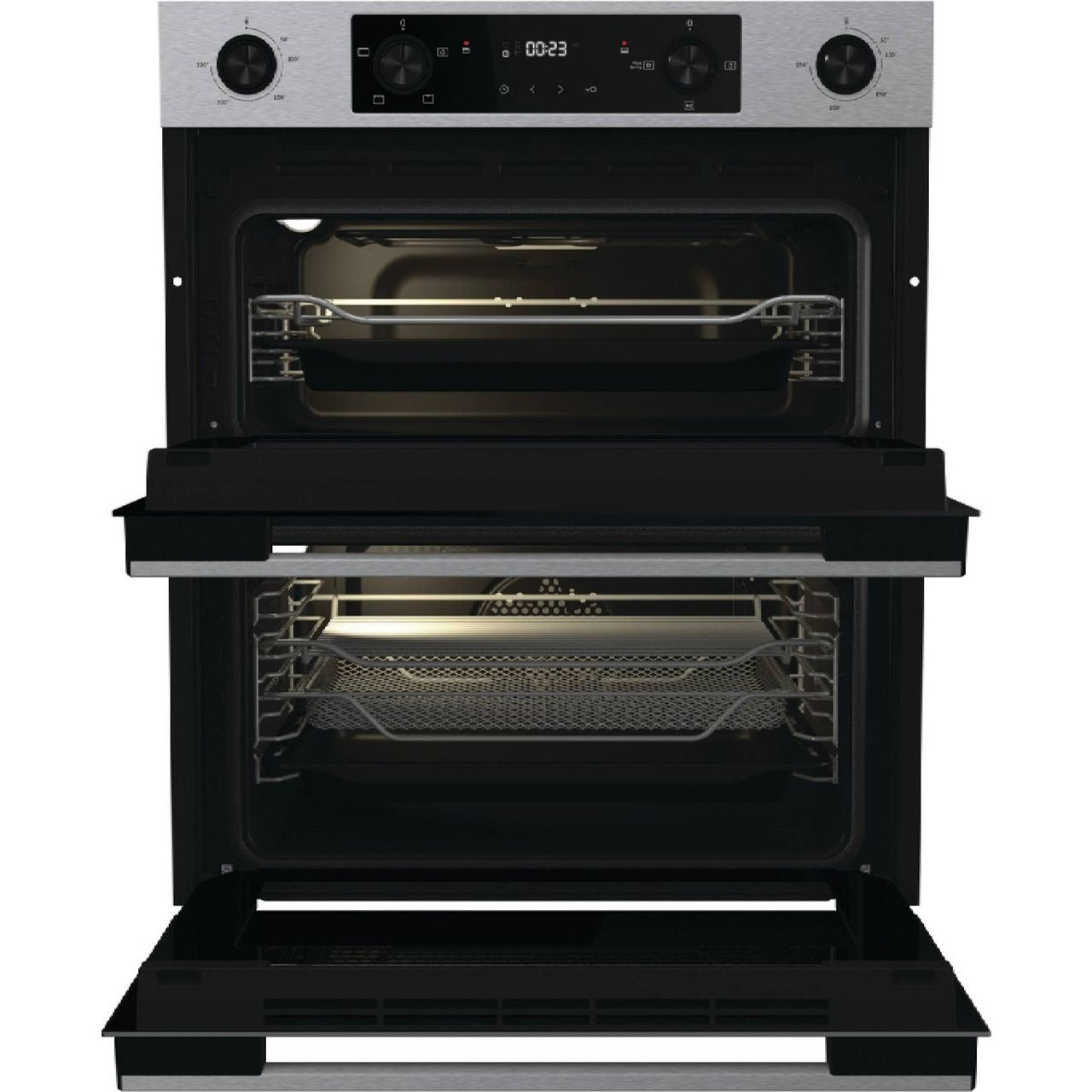 Hisense Hi6 BUD714221CX Built-Under Double Oven – Renew 2 U