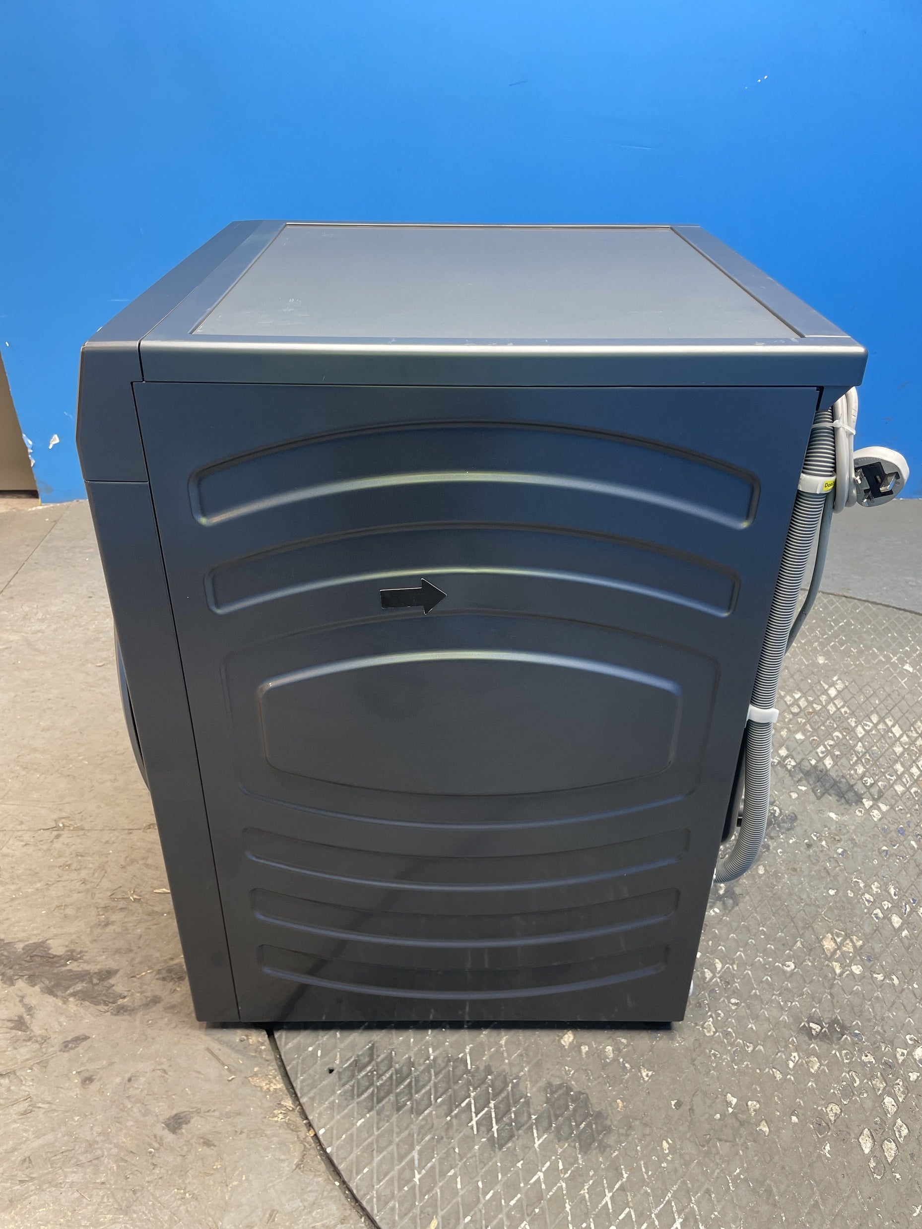 #GRC-154-856 - Haier HW120-B14367GU1 X Series 7 12kg 1400rpm Washing Machine