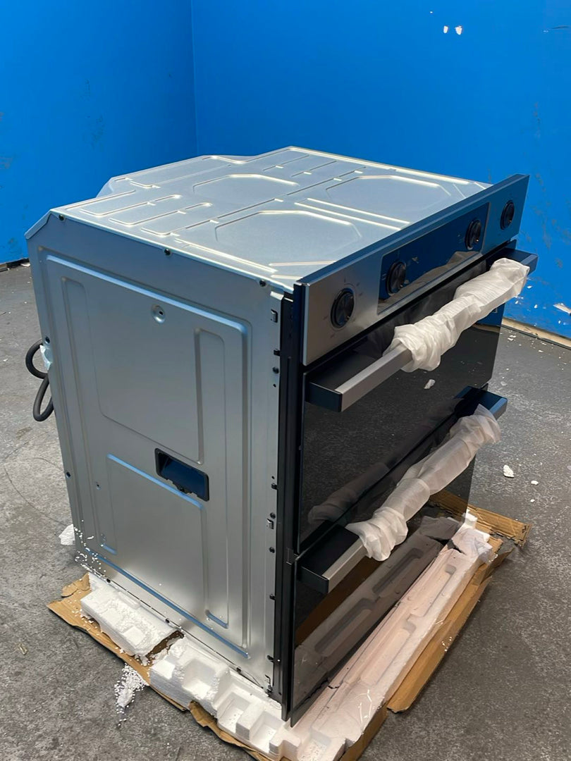 #GRC-161-839 - Hisense Hi6 BUD714221CX Built-Under Double Oven