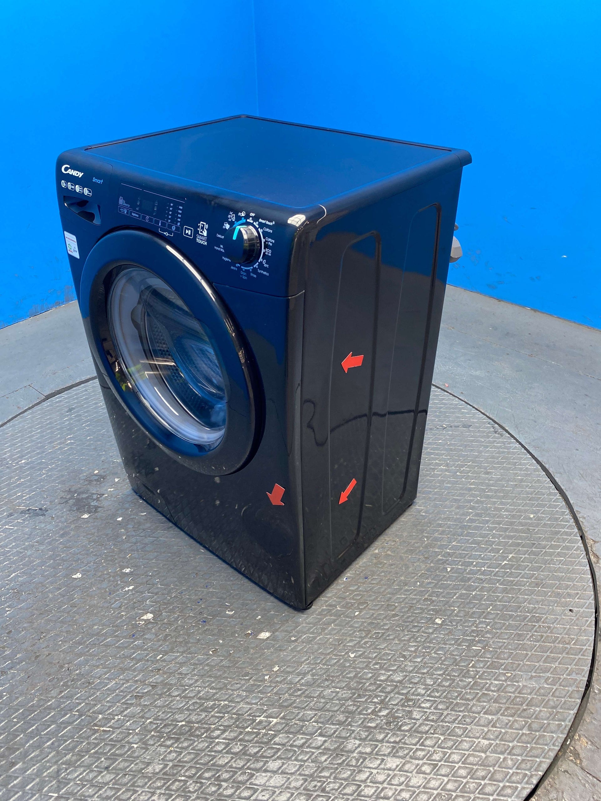 Candy CS148TWBB4 8kg 1400 Spin Washing Machine