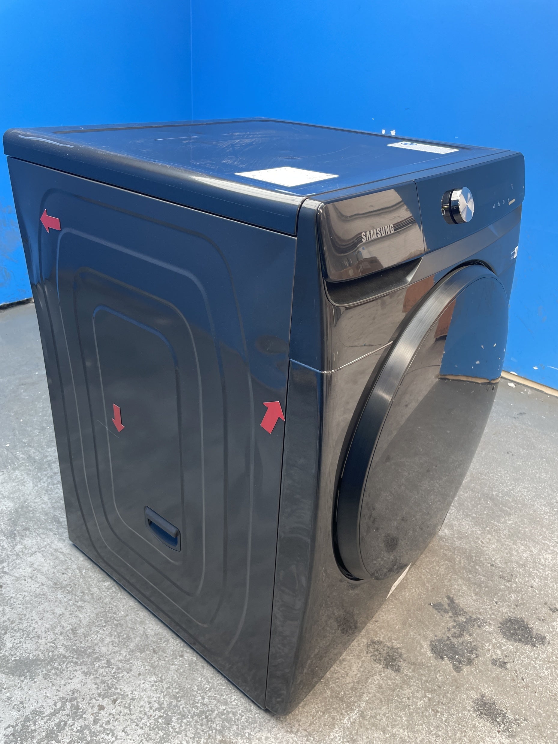 #GRC-157-455 - Samsung DV16DG8600BV Smart 16kg Heat Pump Tumble Dryer