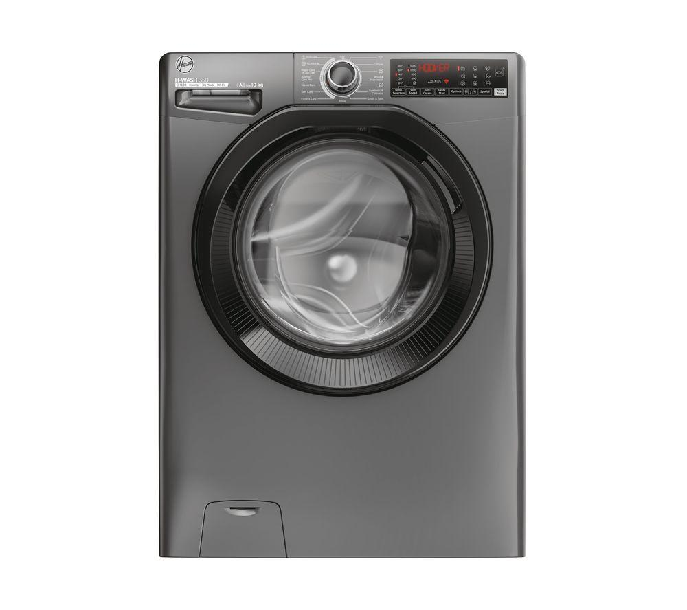 Hoover H3WPS6106TAMBR80 10kg 1600rpm Washing Machine – Renew 2 U