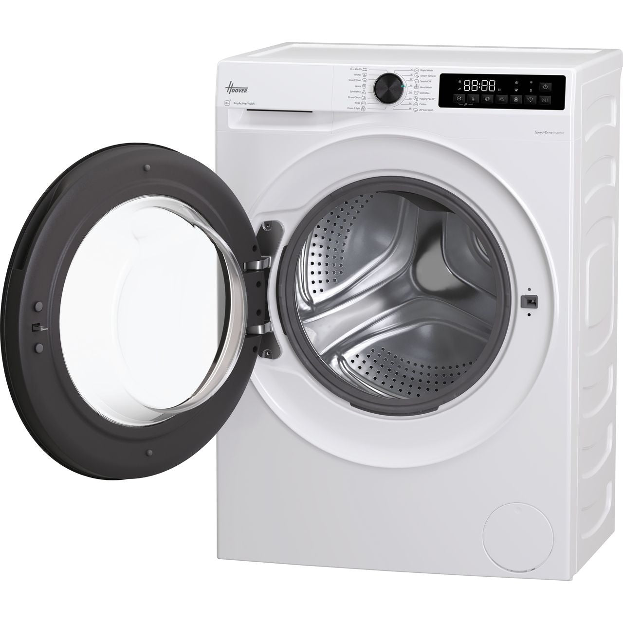 Hoover Pro Wash Series 3 HBR 410BL8-80 10kg 1400rpm Washing Machine – Renew 2 U