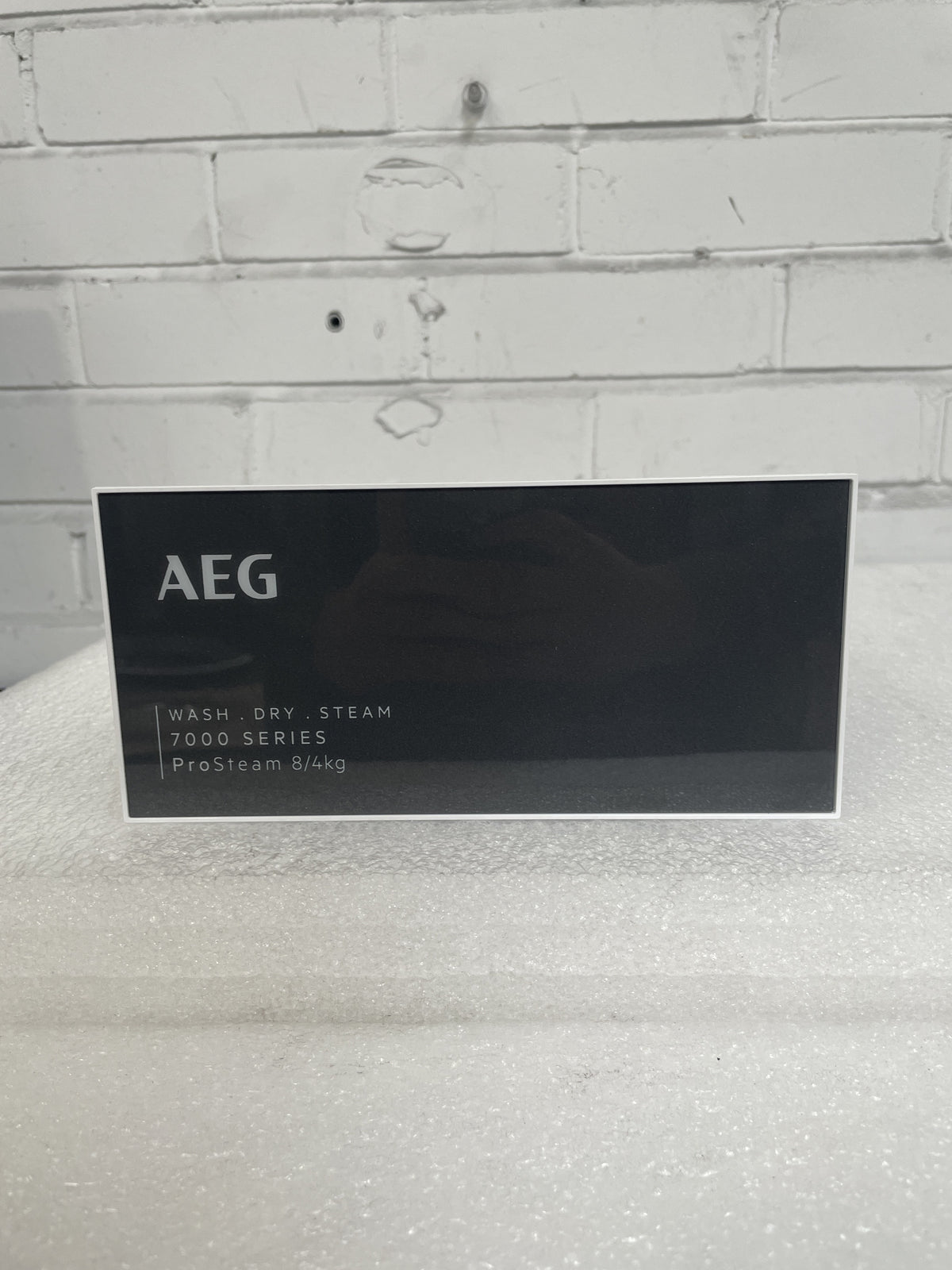 #GRC-156-674 - AEG L7WC84636BI Washing Machine Detergent Dispenser Drawer