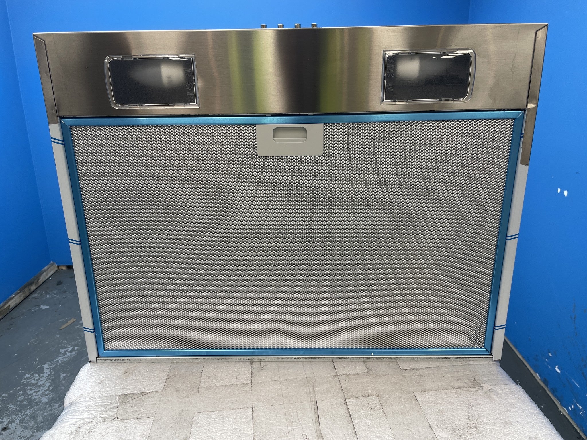 #GRC-158-292 - Electrolux 300 ExtractionTech KFCG16X 60cm Chimney Cooker Hood