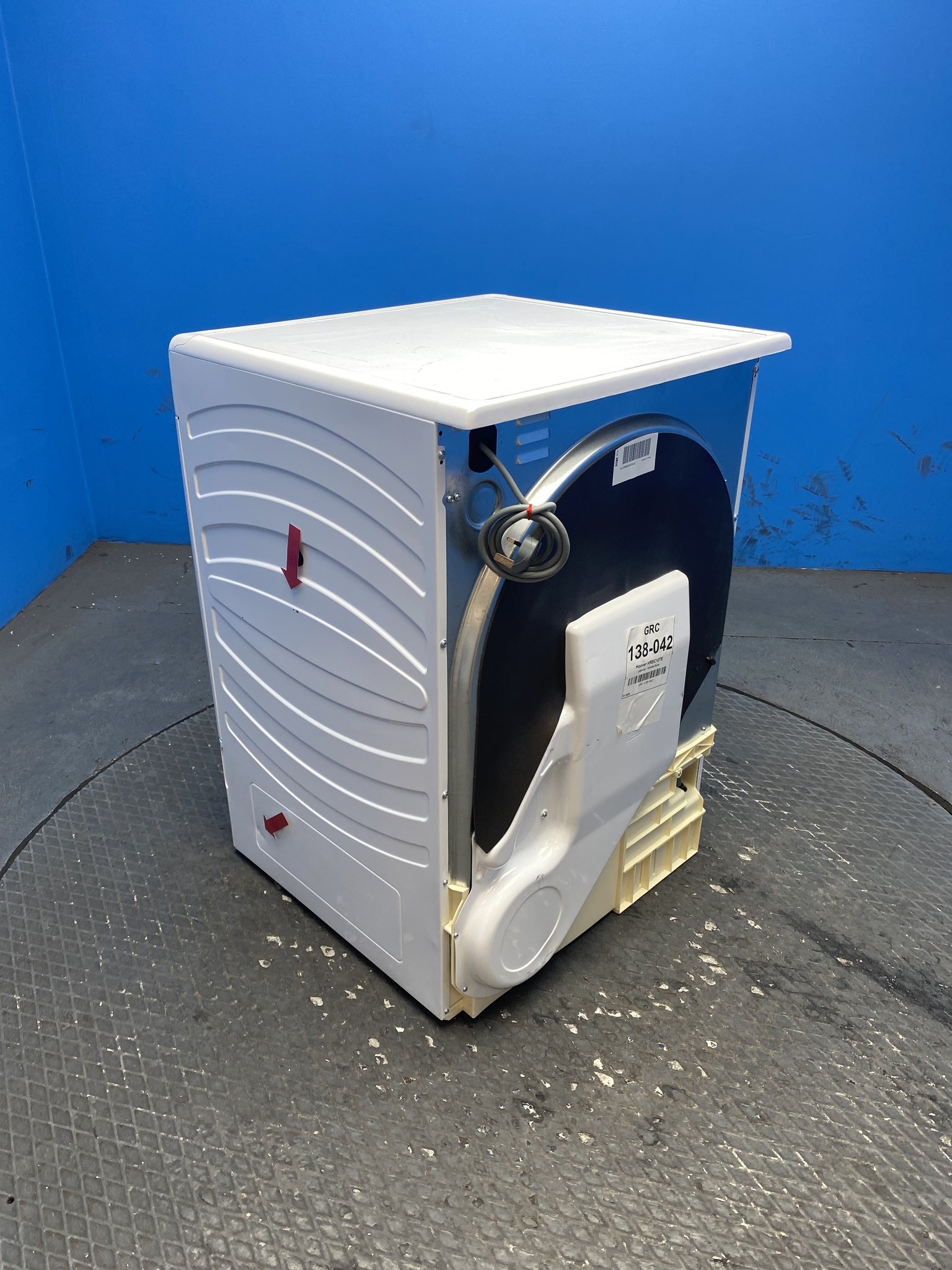 Hoover HRE C10TE-80 10kg Condenser Tumble Dryer