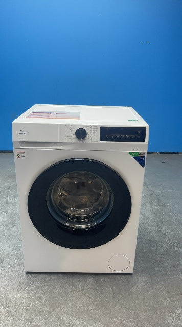 #GRC-163-008 - Hoover Pro Wash Series 1 8kg 1400rpm Washing Machine – Inverter Motor, Steam