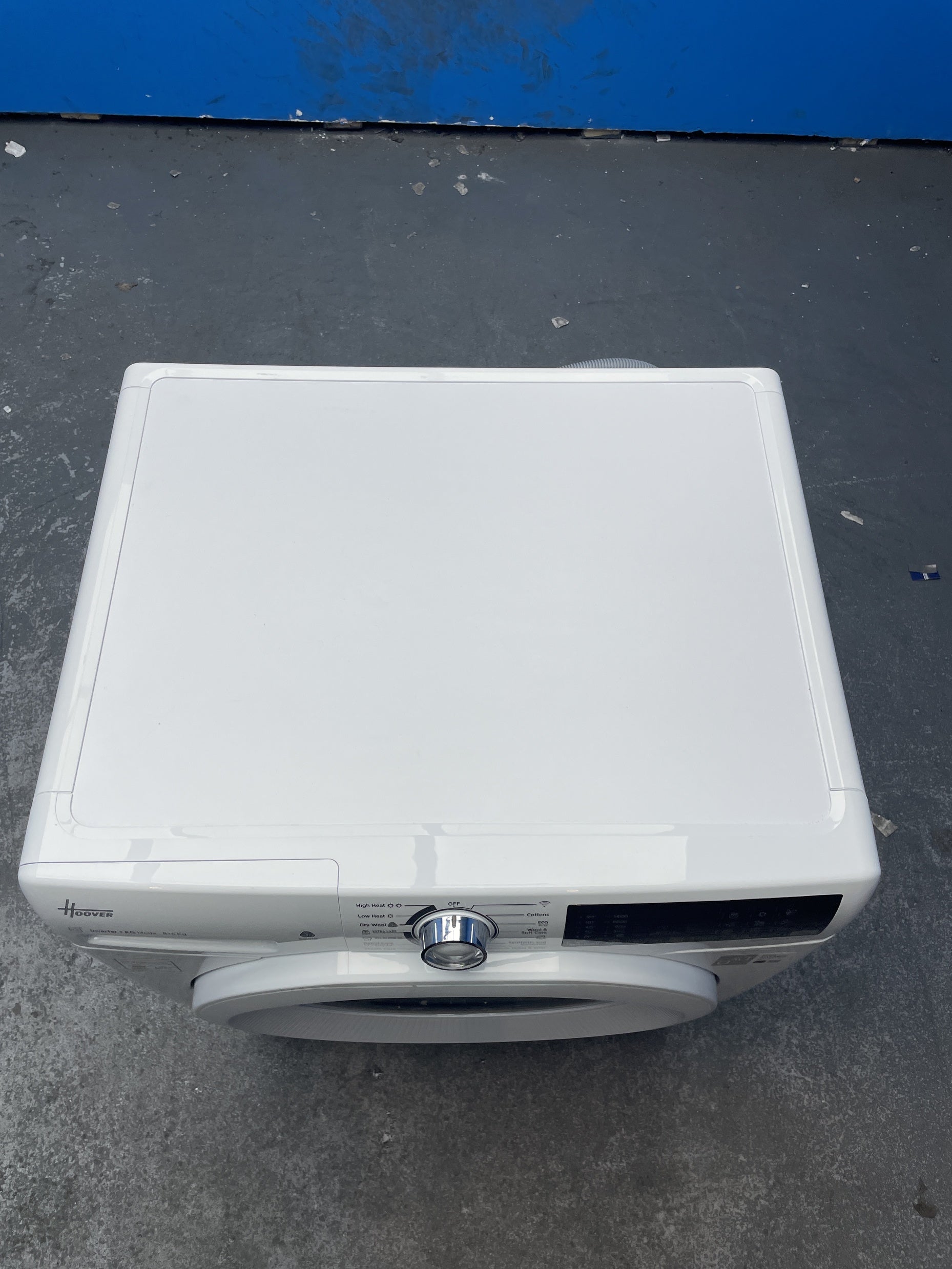 #GRC-159-013 - Hoover H3DPS4866TAM6 8kg/6kg 1400rpm Washer Dryer
