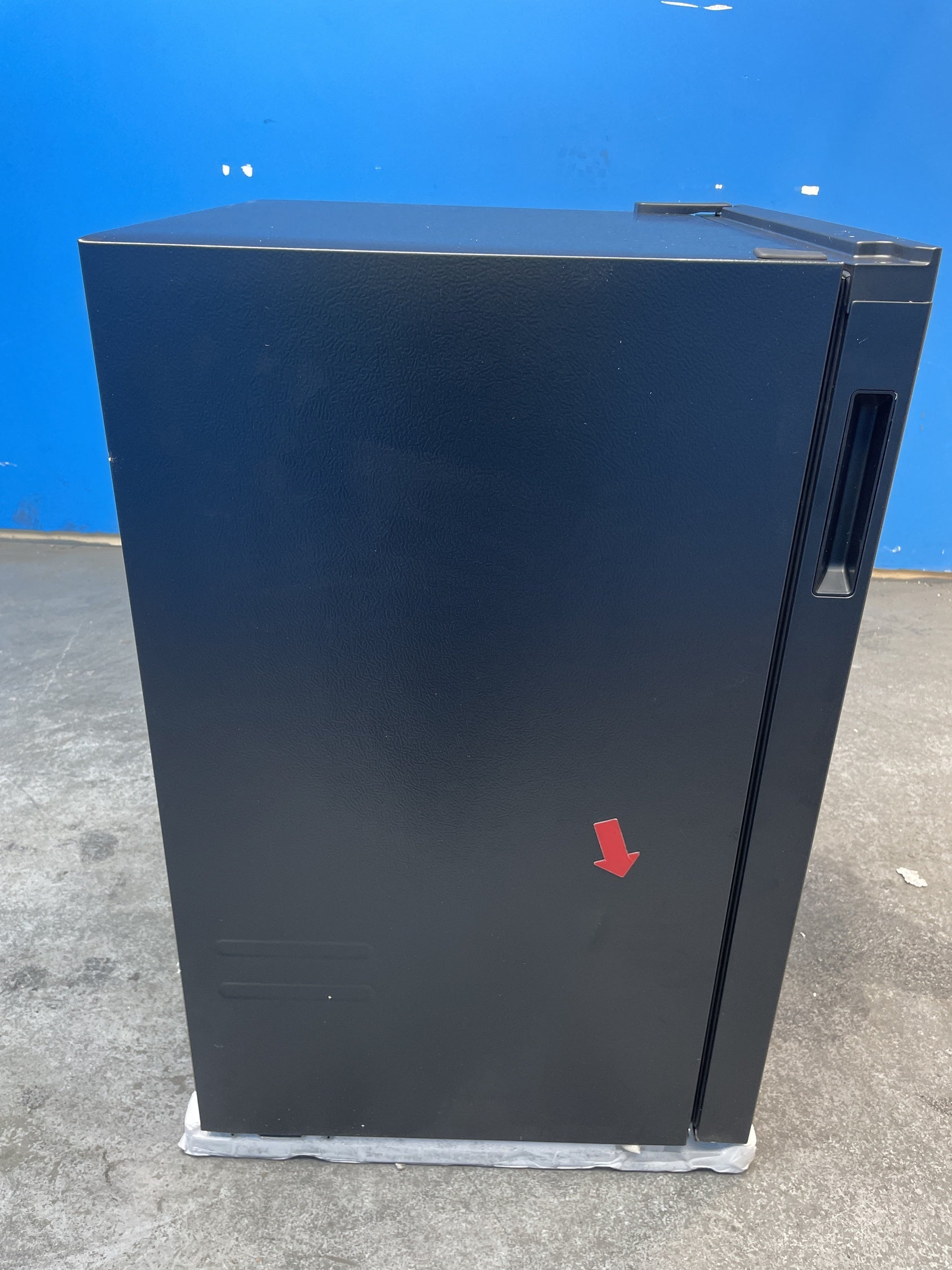 #GRC-158-394 - Hoover HONLQ2S58EBK H-FRIDGE 300 Mini Undercounter Fridge