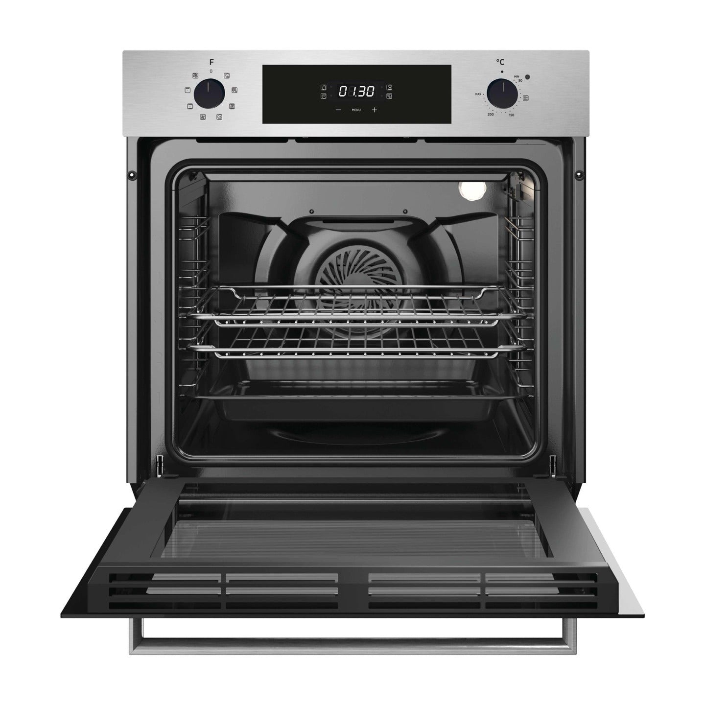Hoover HO6 C33158X Built-in Single Electric Oven with Digital Display – Renew 2 U