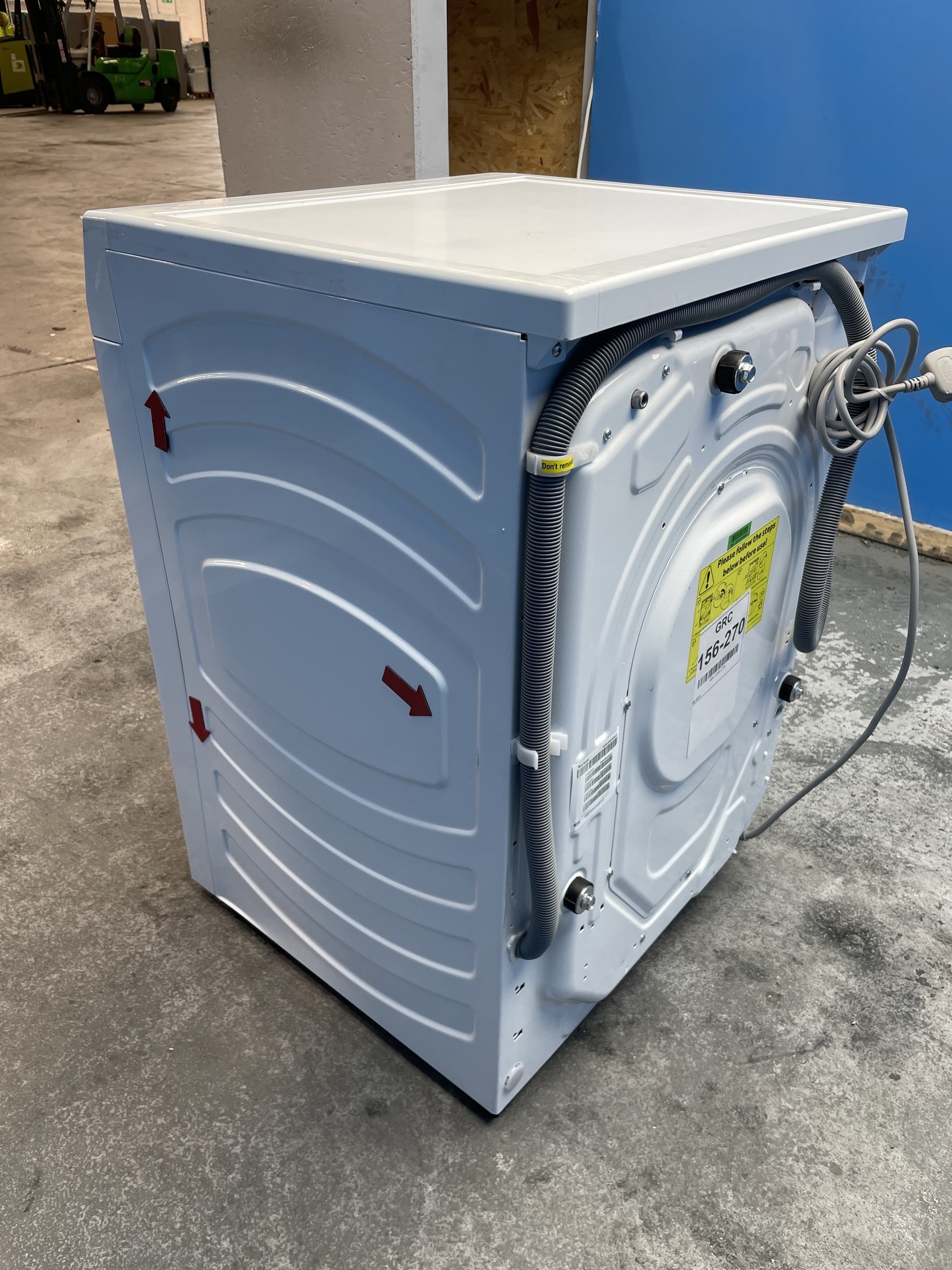 #GRC-156-270 - Haier X Series 7 HWD100-B14367U1 10/6kg 1400rpm Washer Dryer