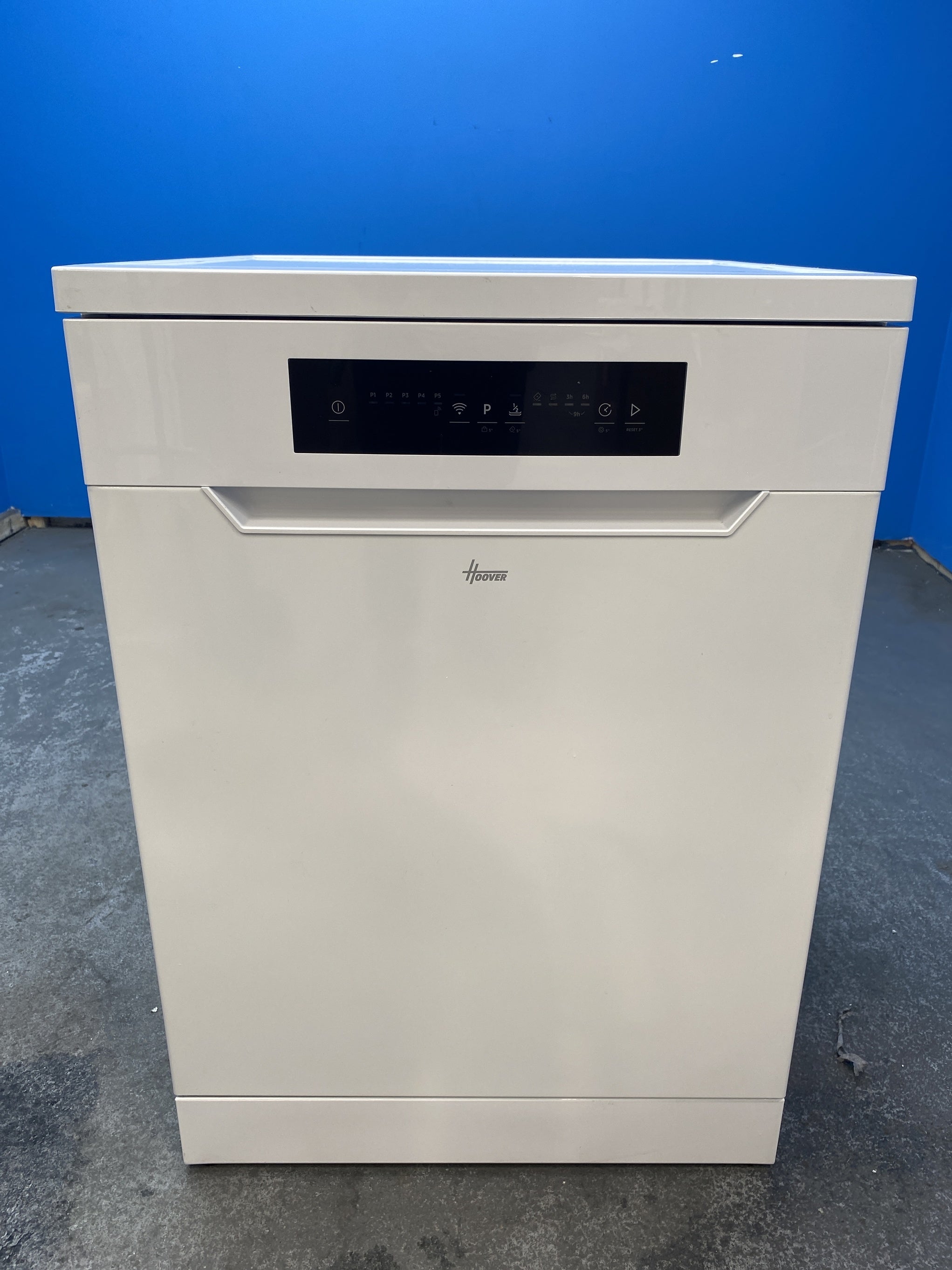 #GRC-159-903 - Hoover H-DISH 300 HF 3C7L0W Smart 13 Place Dishwasher