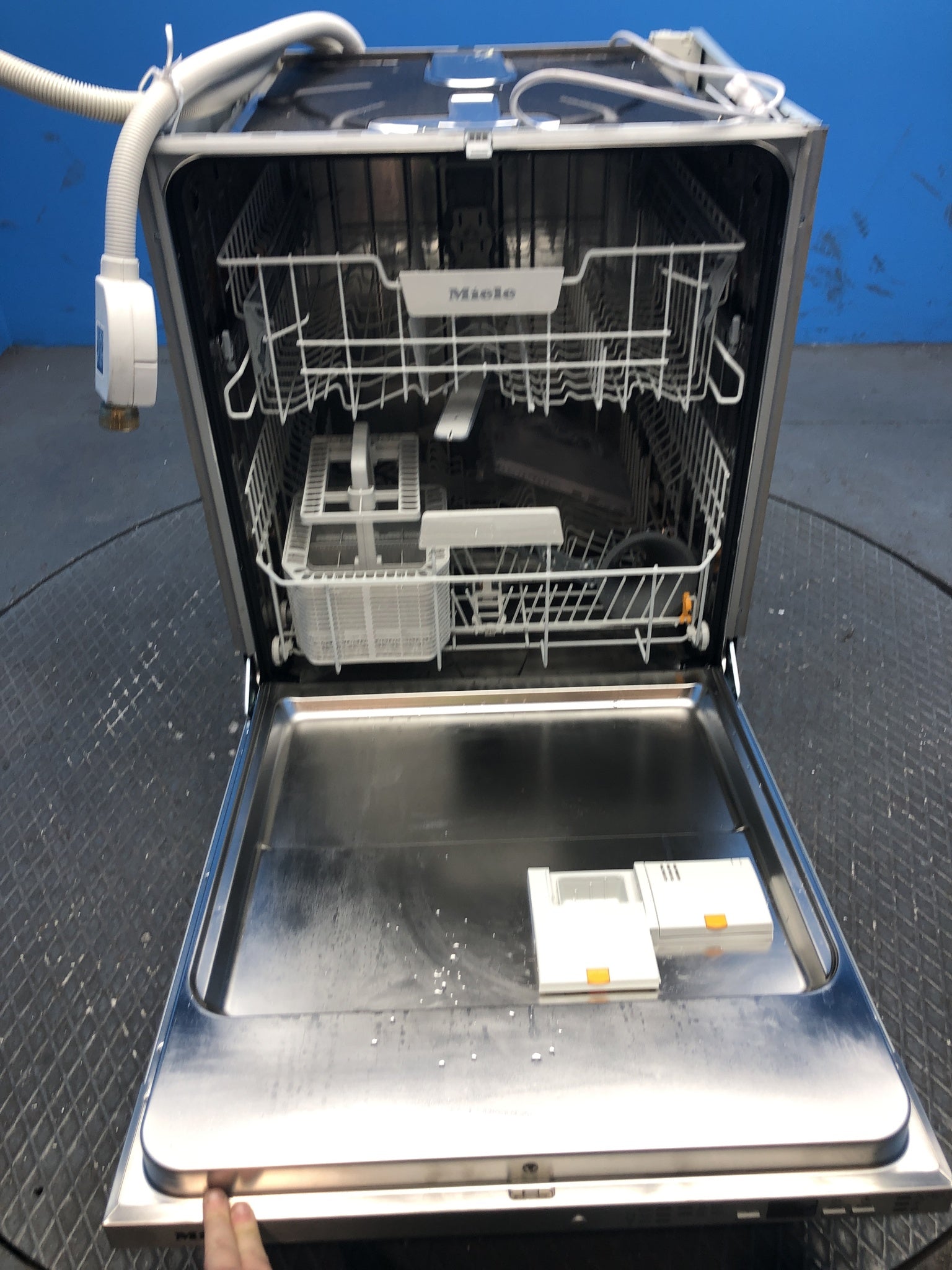 Miele G 5150 Vi Active Integrated 13 Place Setting Dishwasher