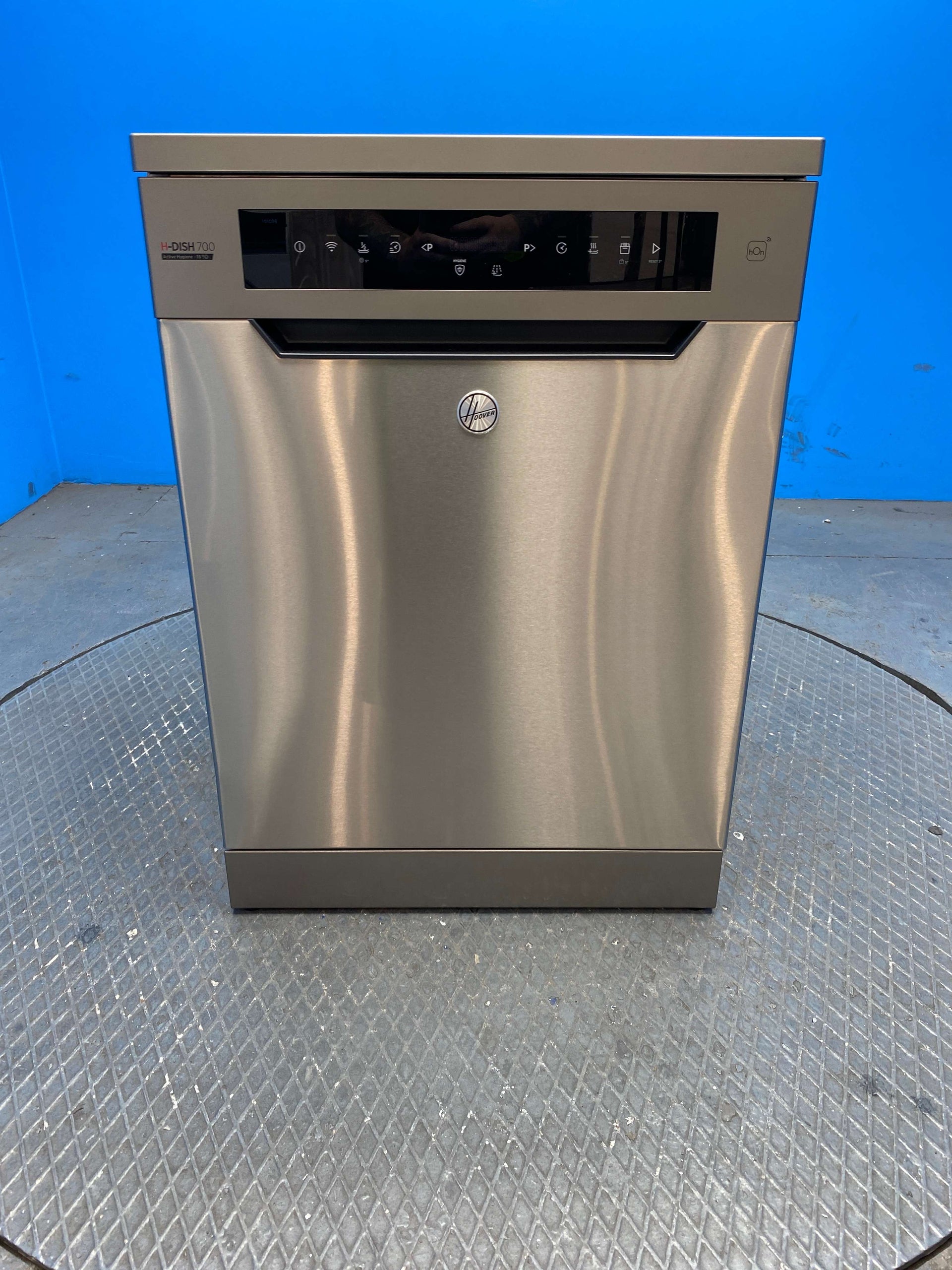 Hoover HF6B4S1PX 16 Place Setting Dishwasher