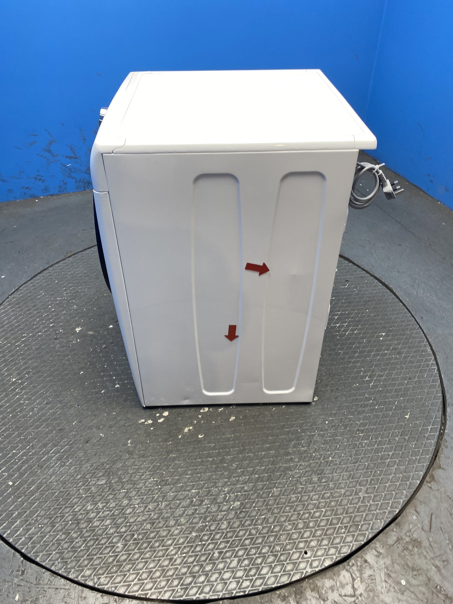 Hoover H3WPS4116TAMB5 11kg 1400 Spin Washing Machine