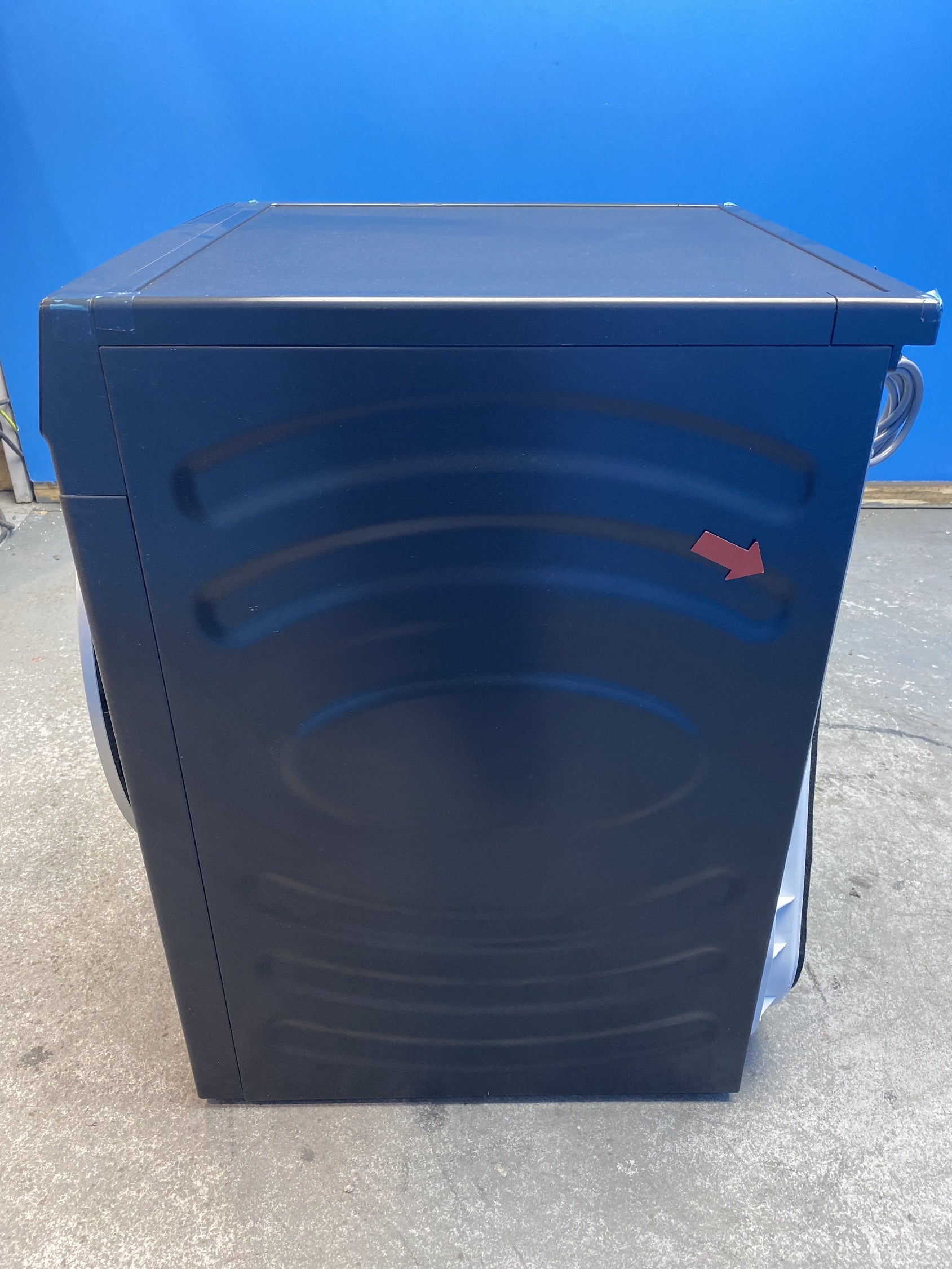 #GRC-152-997 - Hisense DH5S902BB 9kg Heat Pump Tumble Dryer