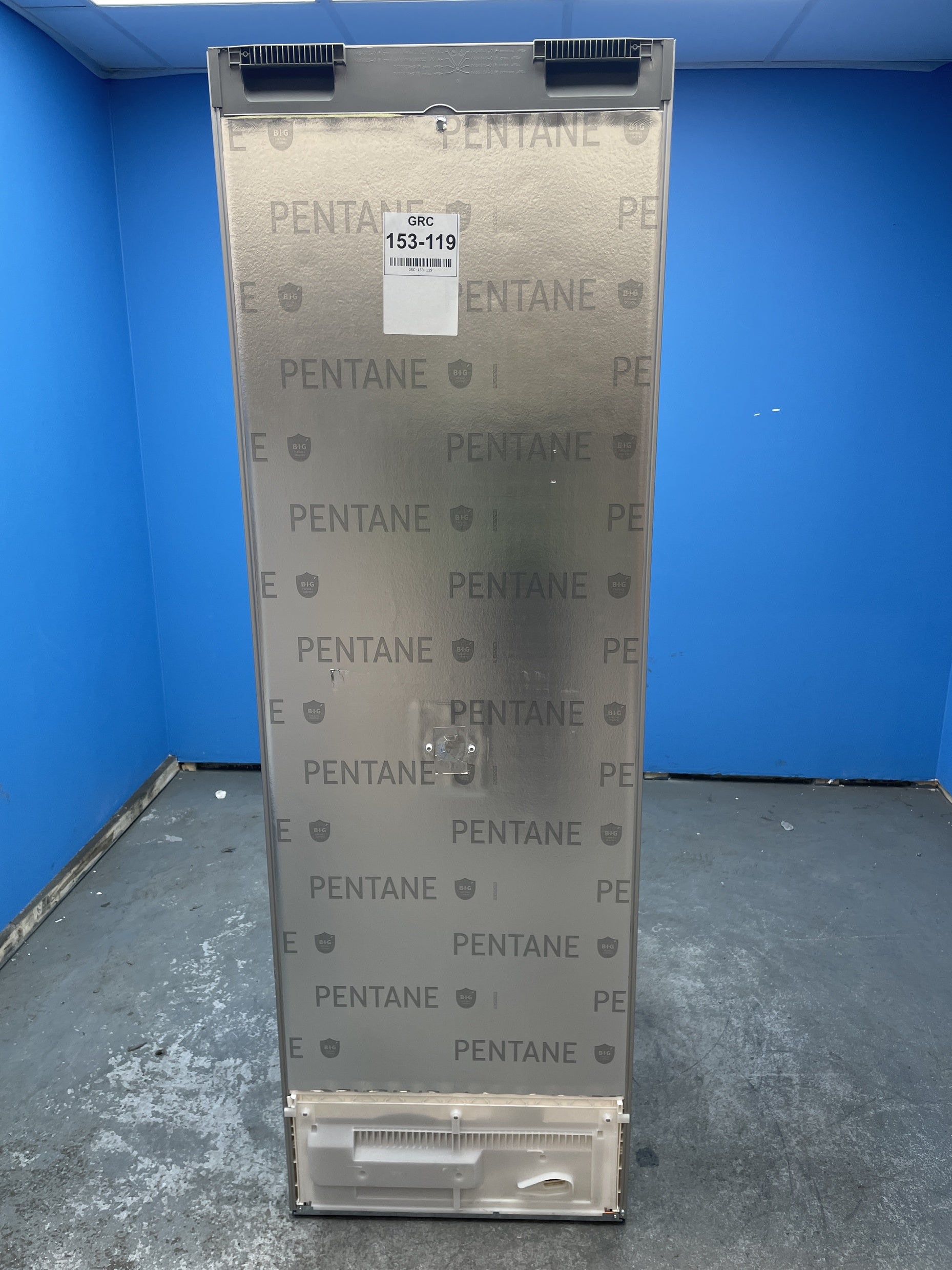 #GRC-153-119 - Miele FNS4382DEL 278L NoFrost Wi-Fi Upright Freezer