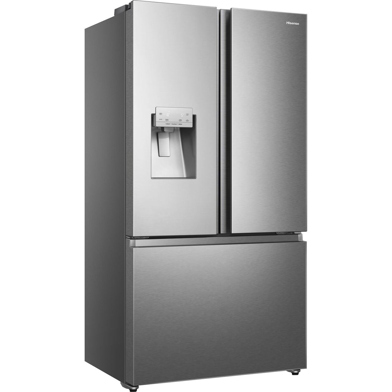 Hisense RF793N4SASE 612L French Door Fridge Freezer with Ice & Water – Renew 2 U