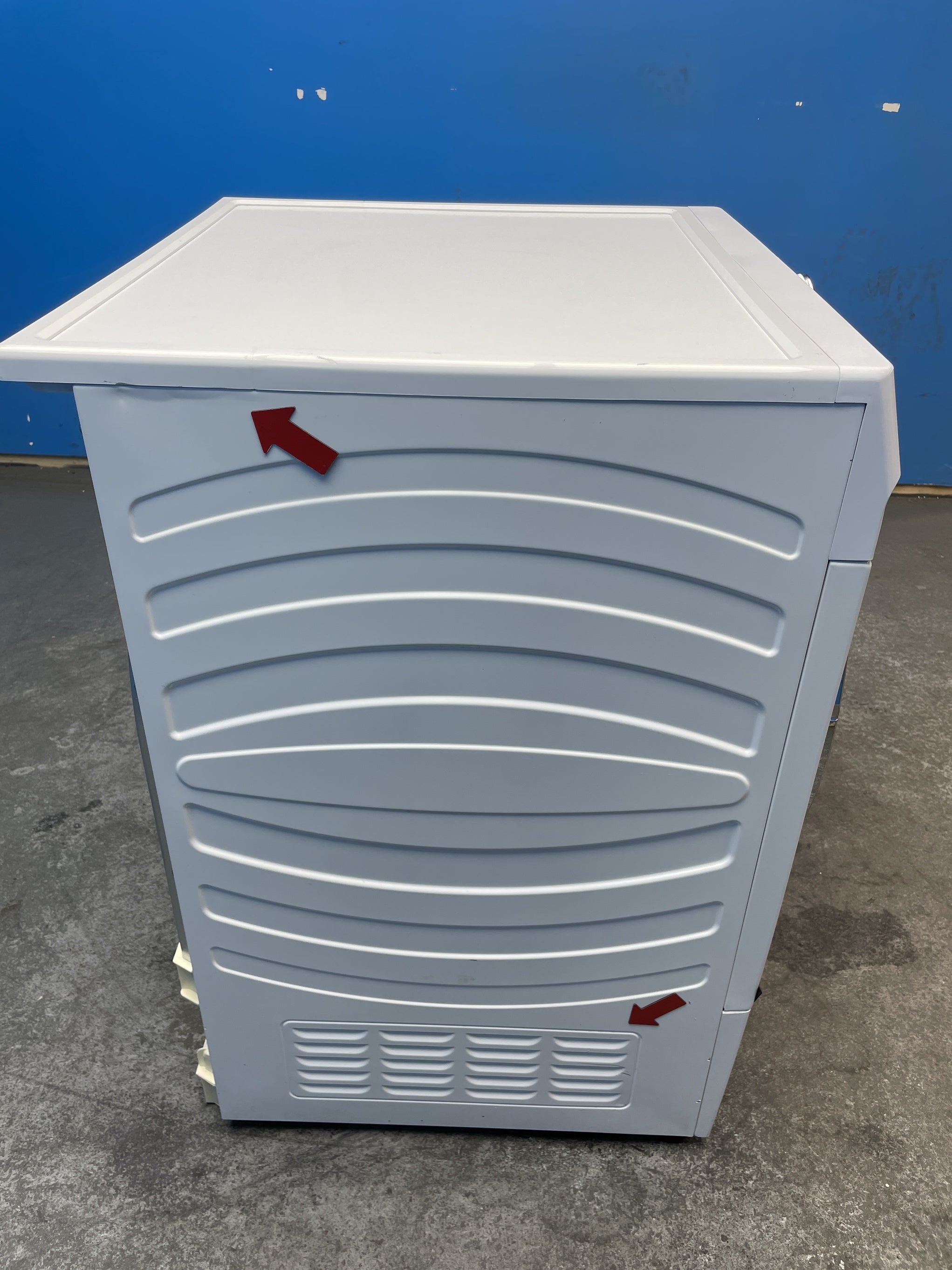 #GRC-160-330 - Hoover NDEH11A2TCEXM-80 H-Dry 500 11kg Heat Pump Tumble Dryer