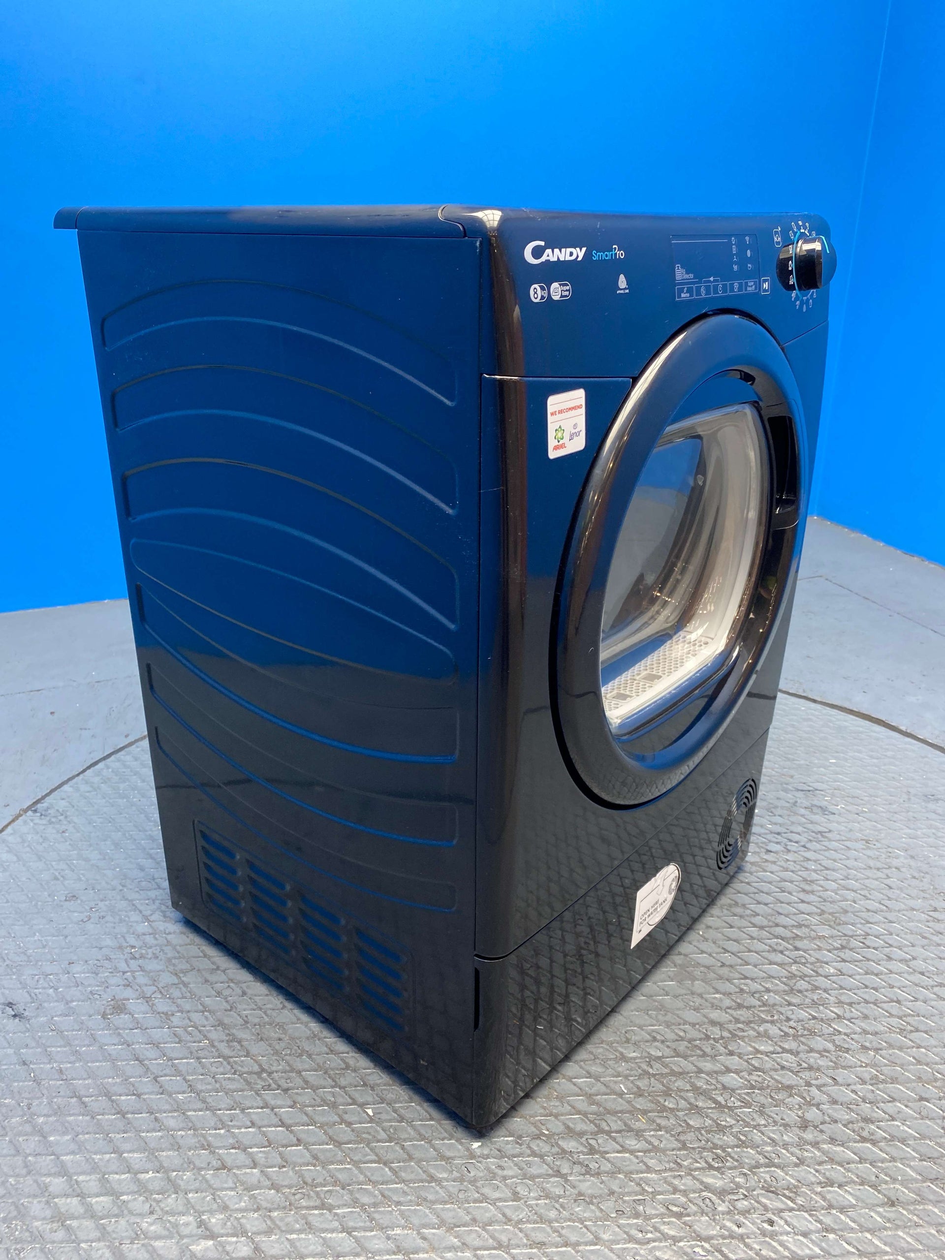 Candy CSOEC8TBGB 8kg Condenser Tumble Dryer