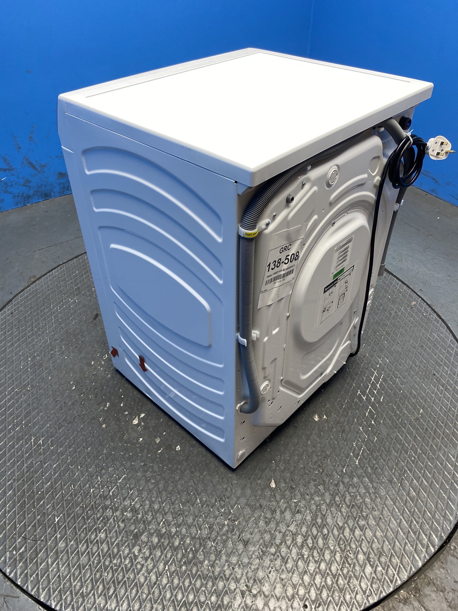 Haier HWD100-B14959NU1 I-Pro 5 10kg/6kg 1400rpm Washer Dryer