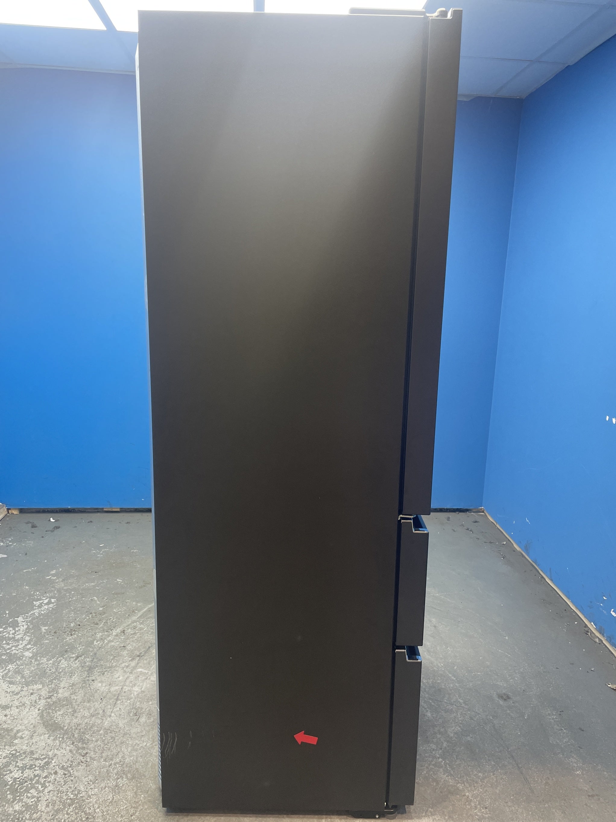#GRC-157-084 - Haier HFR5719EWPB French Door 70 Series 5 Multi-Door Fridge Freezer