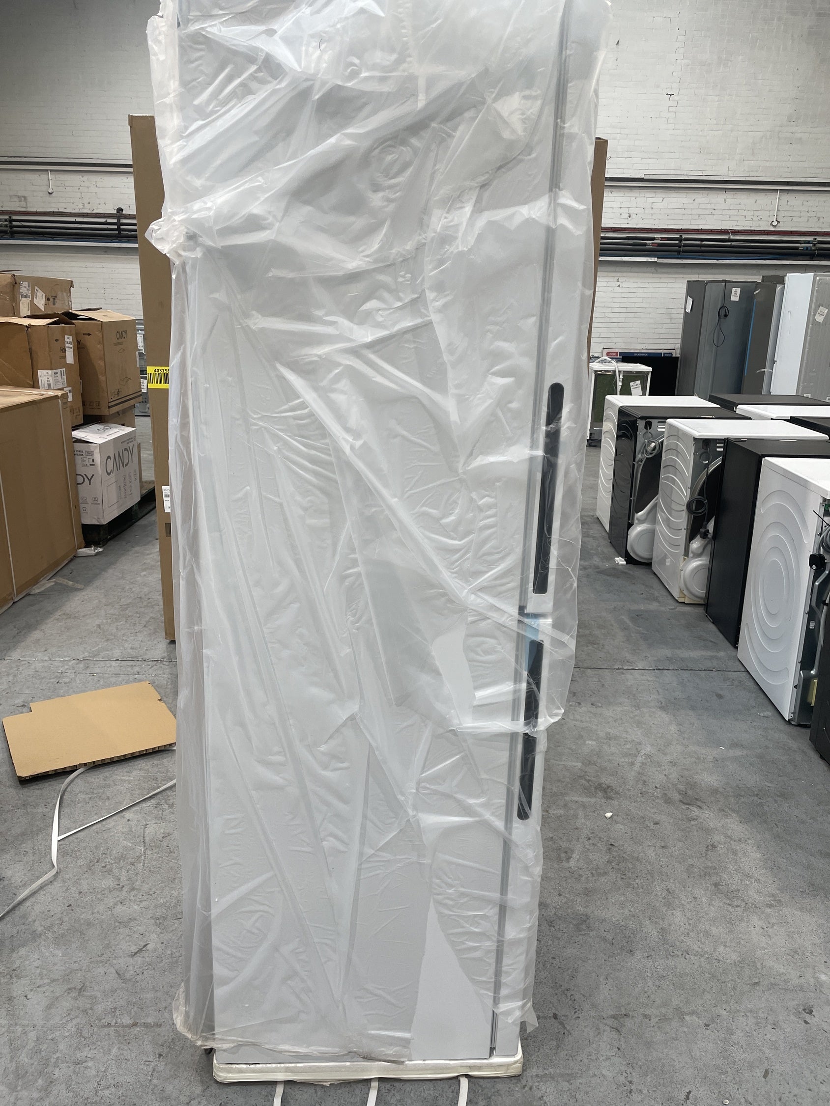 #GRC-157-857 - Candy CCT3L517EWK 252 Litre Combi Fridge Freezer