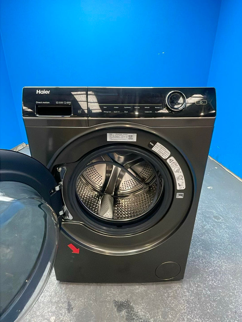 #GRC-157-042 - Haier HW100-BD14979S8U1 10kg 1400rpm Washing Machine