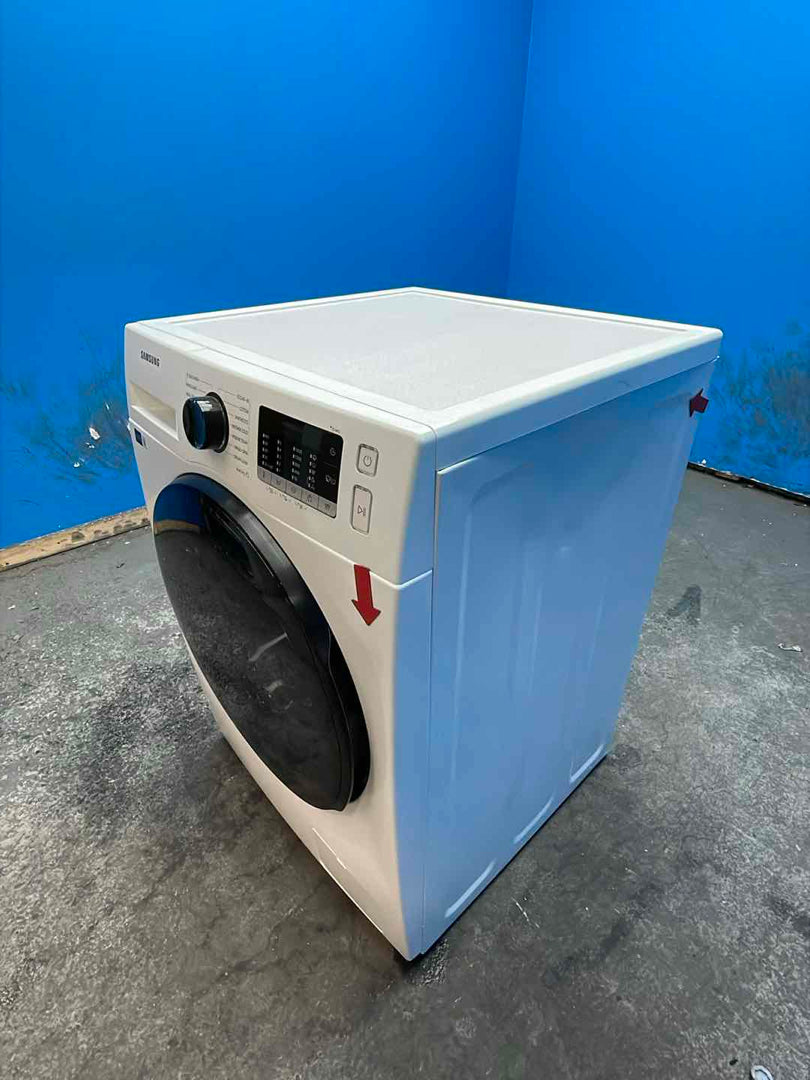 #GRC-159-401 - Samsung WD80TA046BE Series 5 8/5kg 1400 Spin Washer Dryer