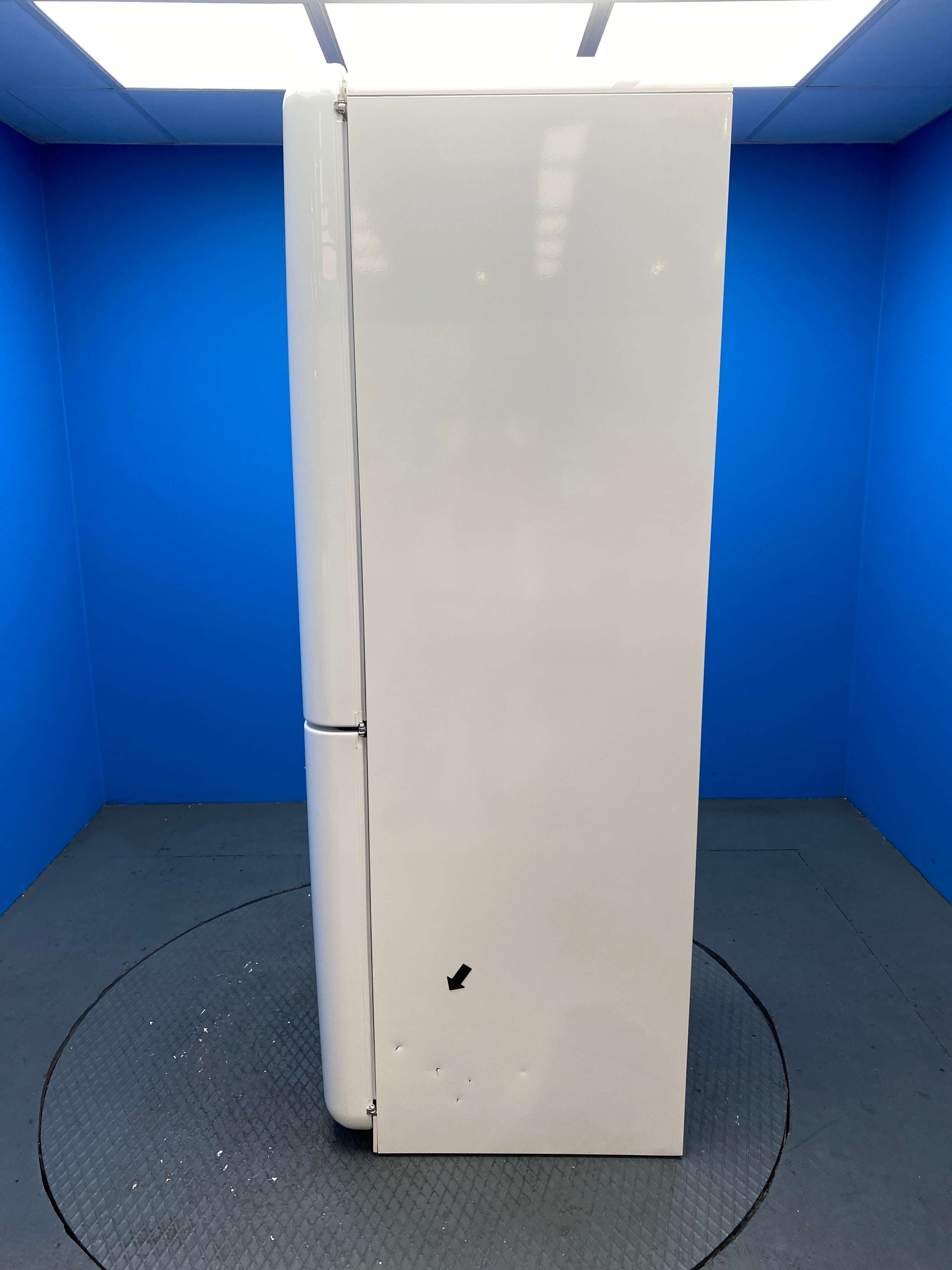 Smeg FAB32RWH5UK 50s Retro 331 Litre No Frost Fridge Freezer
