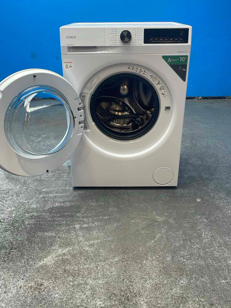#GRC-162-099 - Candy GD 48S6-80 Quick Pro 8kg 1400 Spin Washing Machine