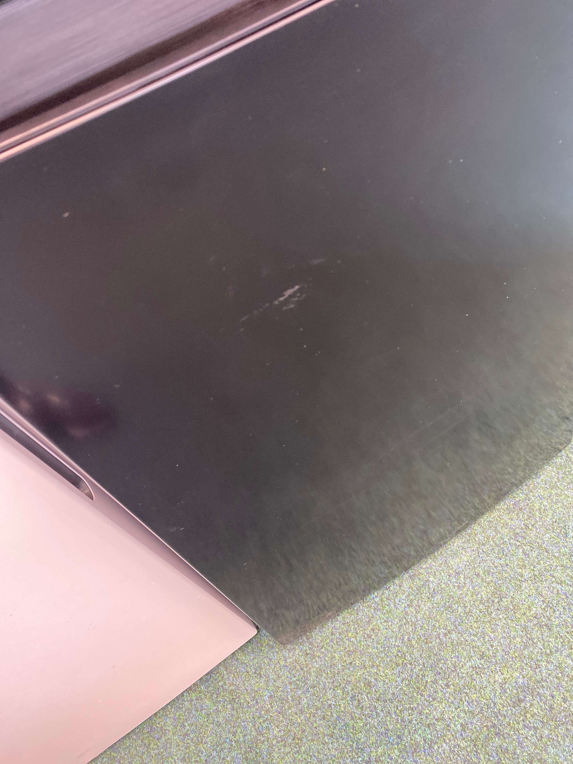 Hoover HOCH1T518EBK 247 Litre Combi Fridge Freezer