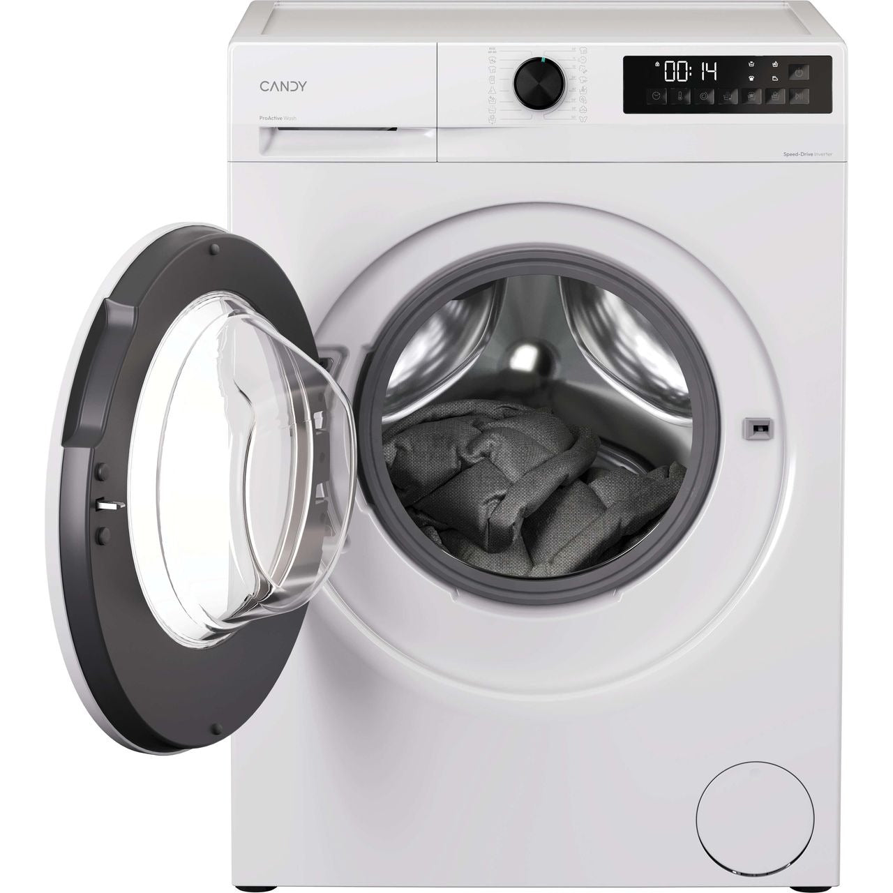 Candy GD 48S6-80 Quick Pro 8kg 1400 Spin Washing Machine – Renew 2 U