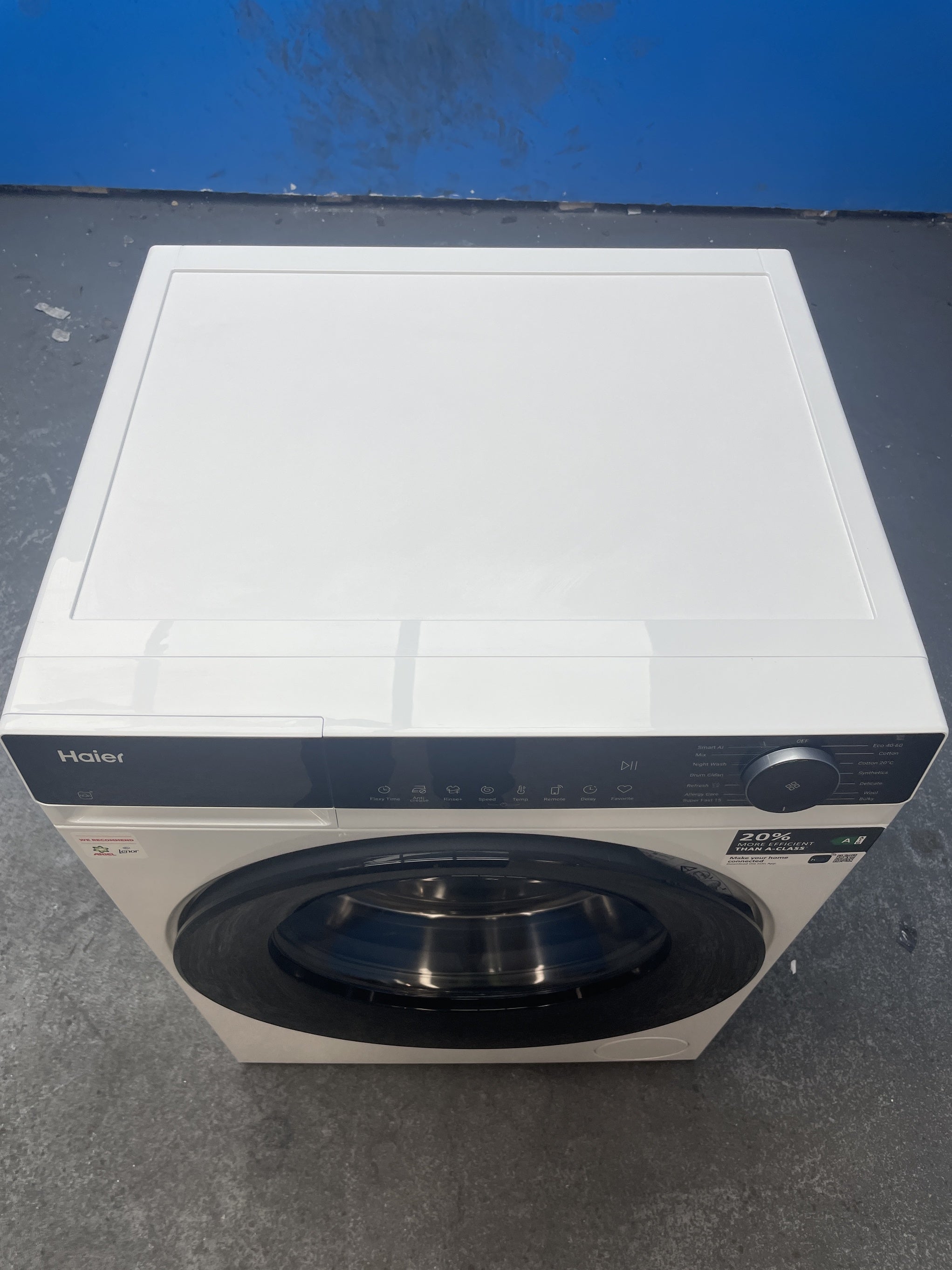 #GRC-159-872 - Haier X Series 5 HW100-BP14357U1 10kg 1400rpm Washing Machine