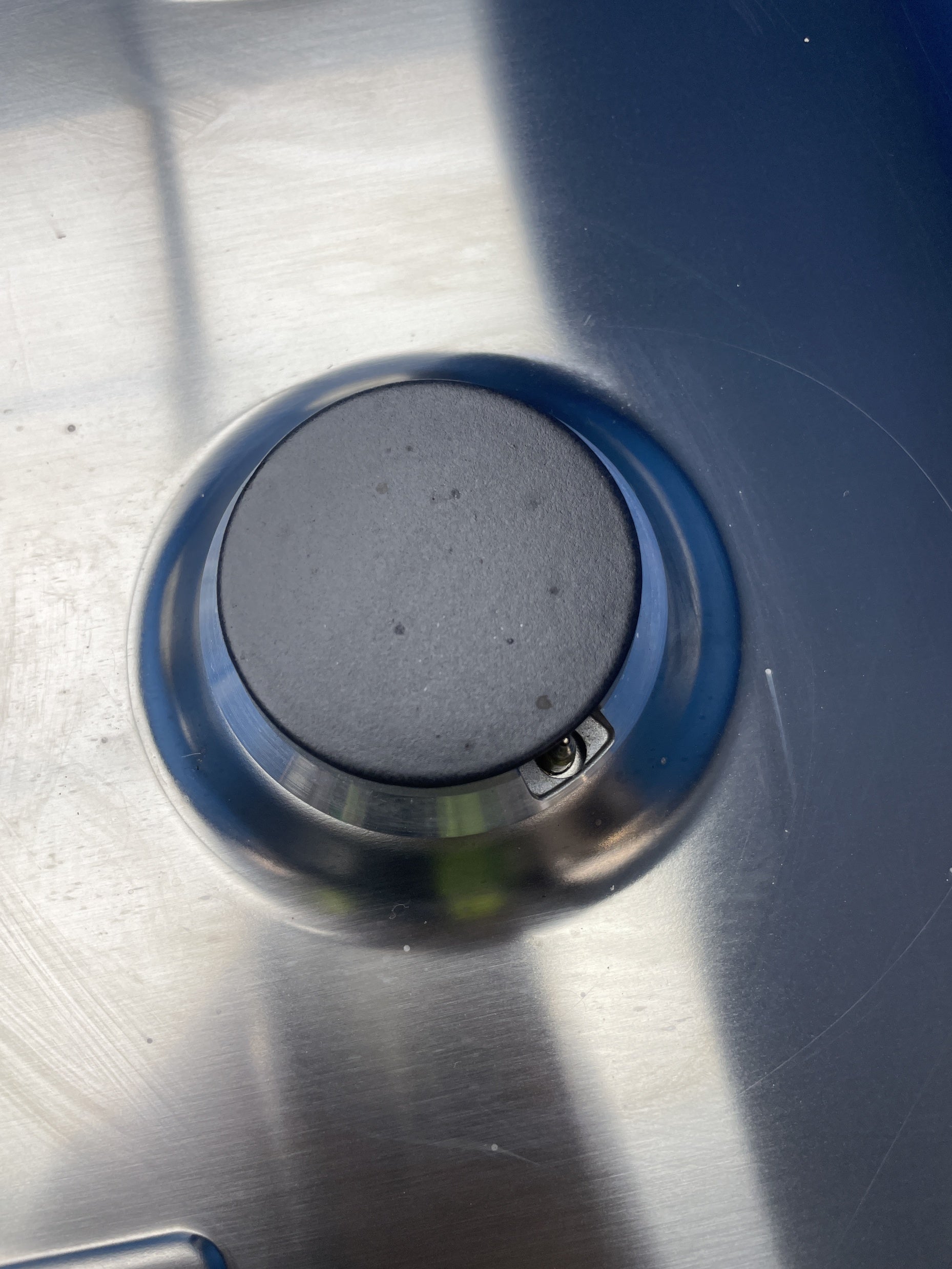 #GRC-158-304 - AEG HGB75420YM 75cm Built-in Gas Hob with StepPower Controls