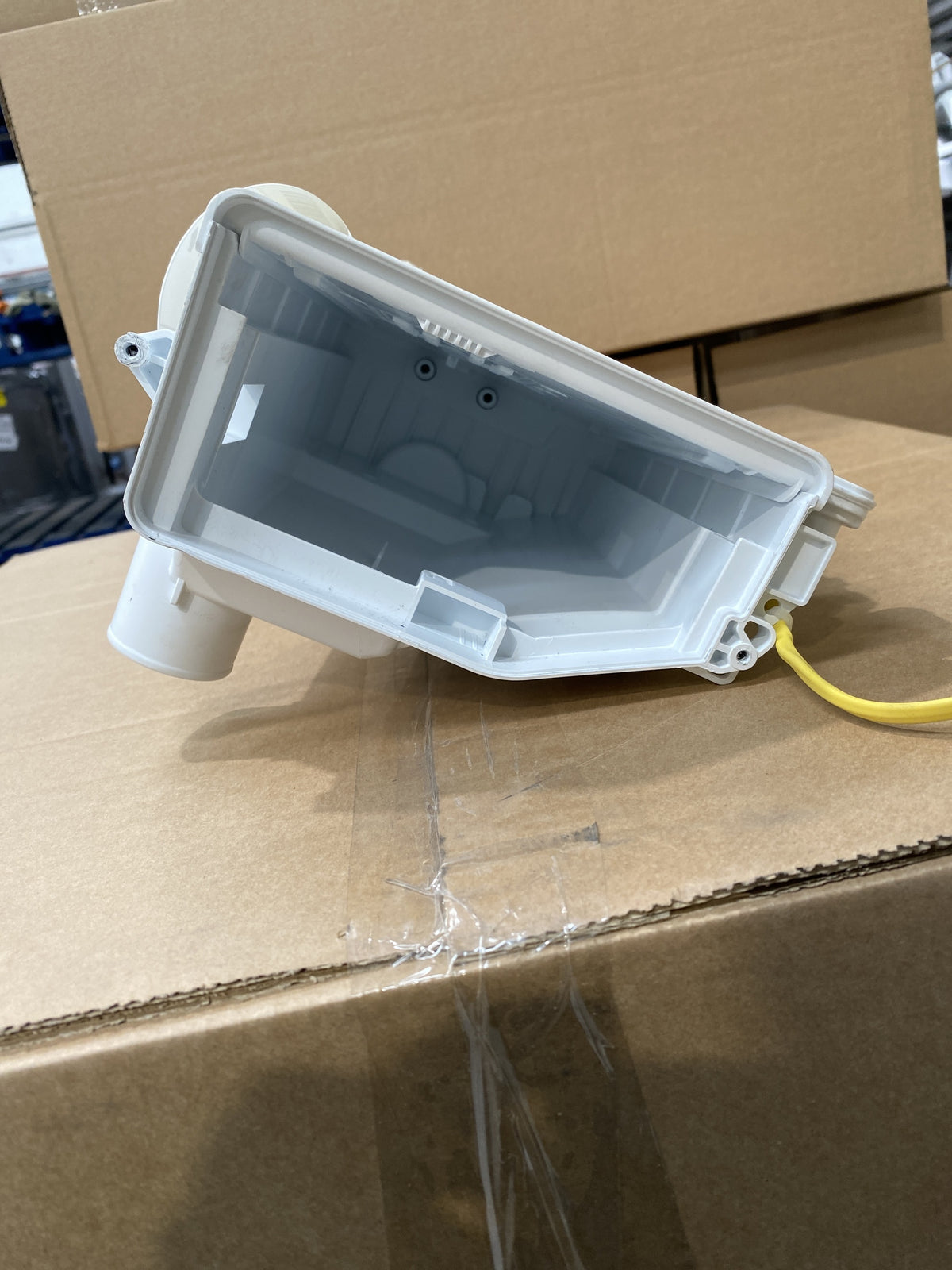 #GRC-154-438 - Hisense WD5I1045BBQ Washing Machine Detergent Dispenser Housing