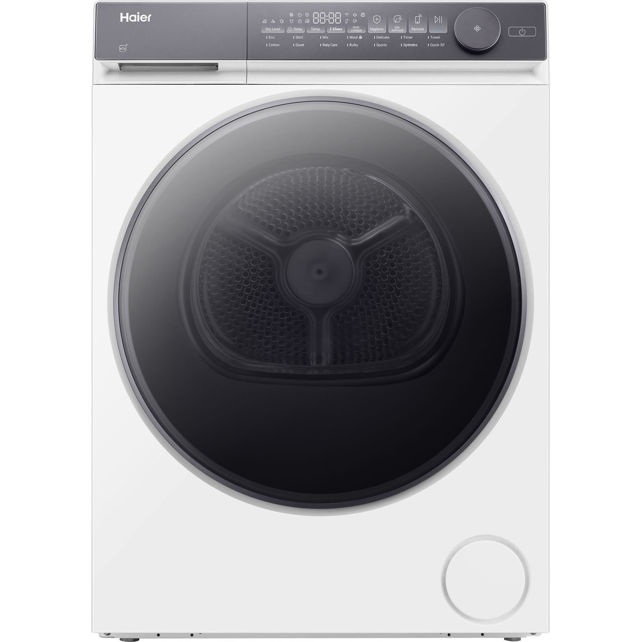 Haier X Series 7 HD100-C367U1-UK 10kg Heat Pump Tumble Dryer – Renew 2 U