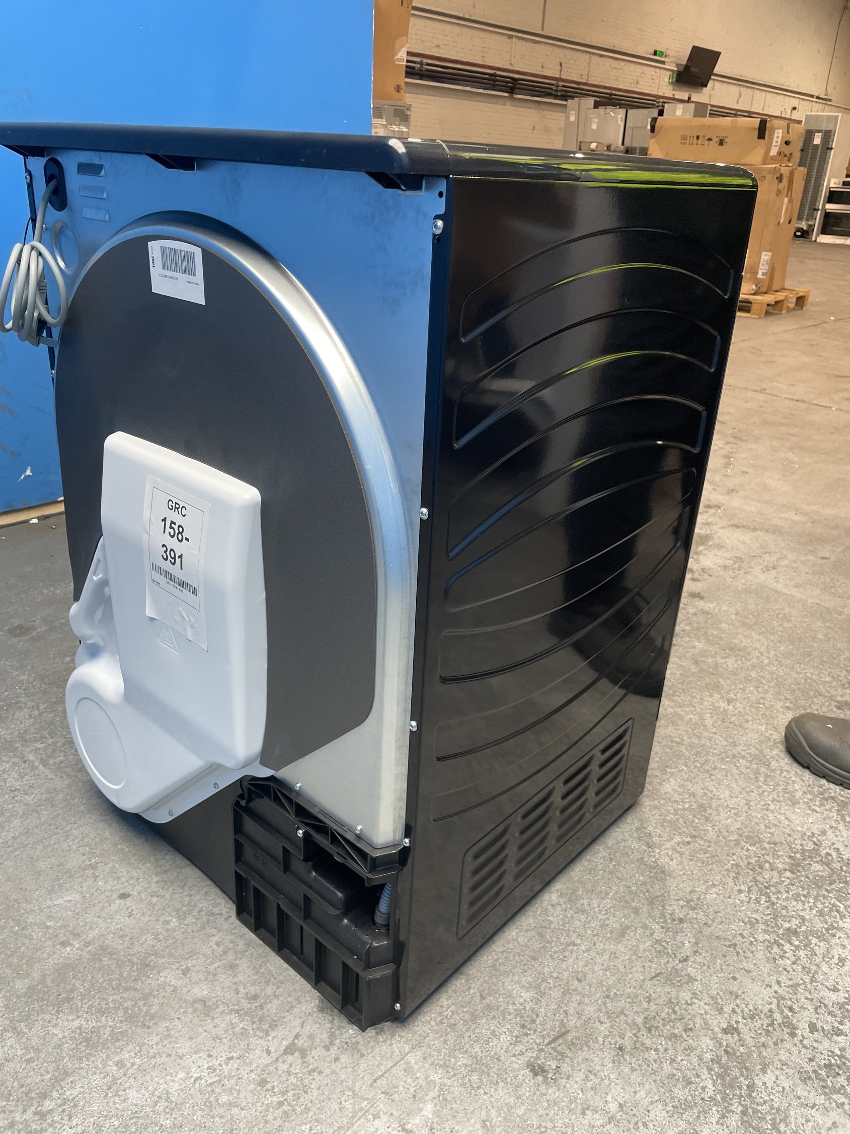 #GRC-158-391 - Candy CROE C9TBEB-80 Smart Pro 9kg Condenser Tumble Dryer