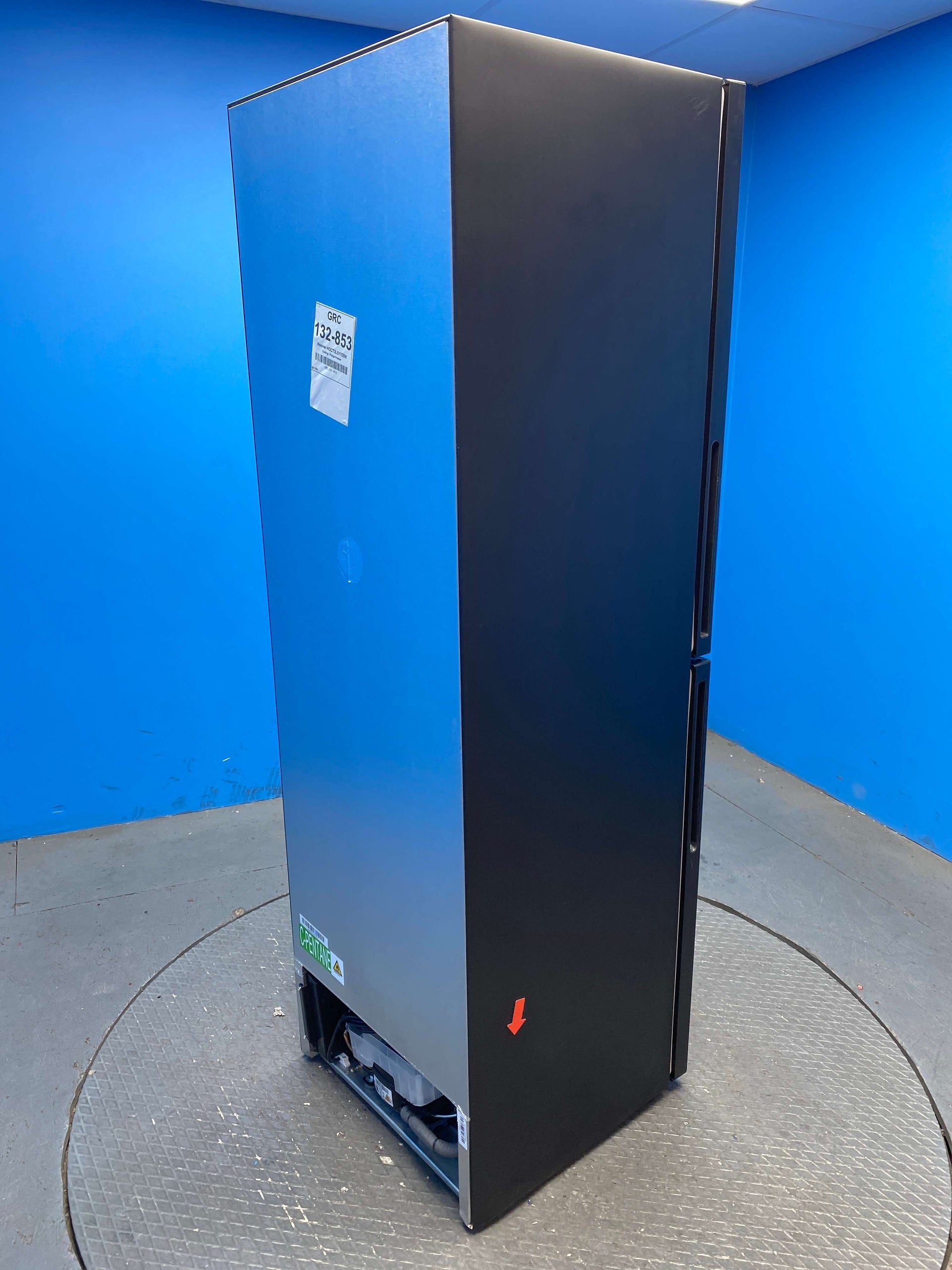 Hoover HOCT3L517EBK 252 Litre Combi Fridge Freezer