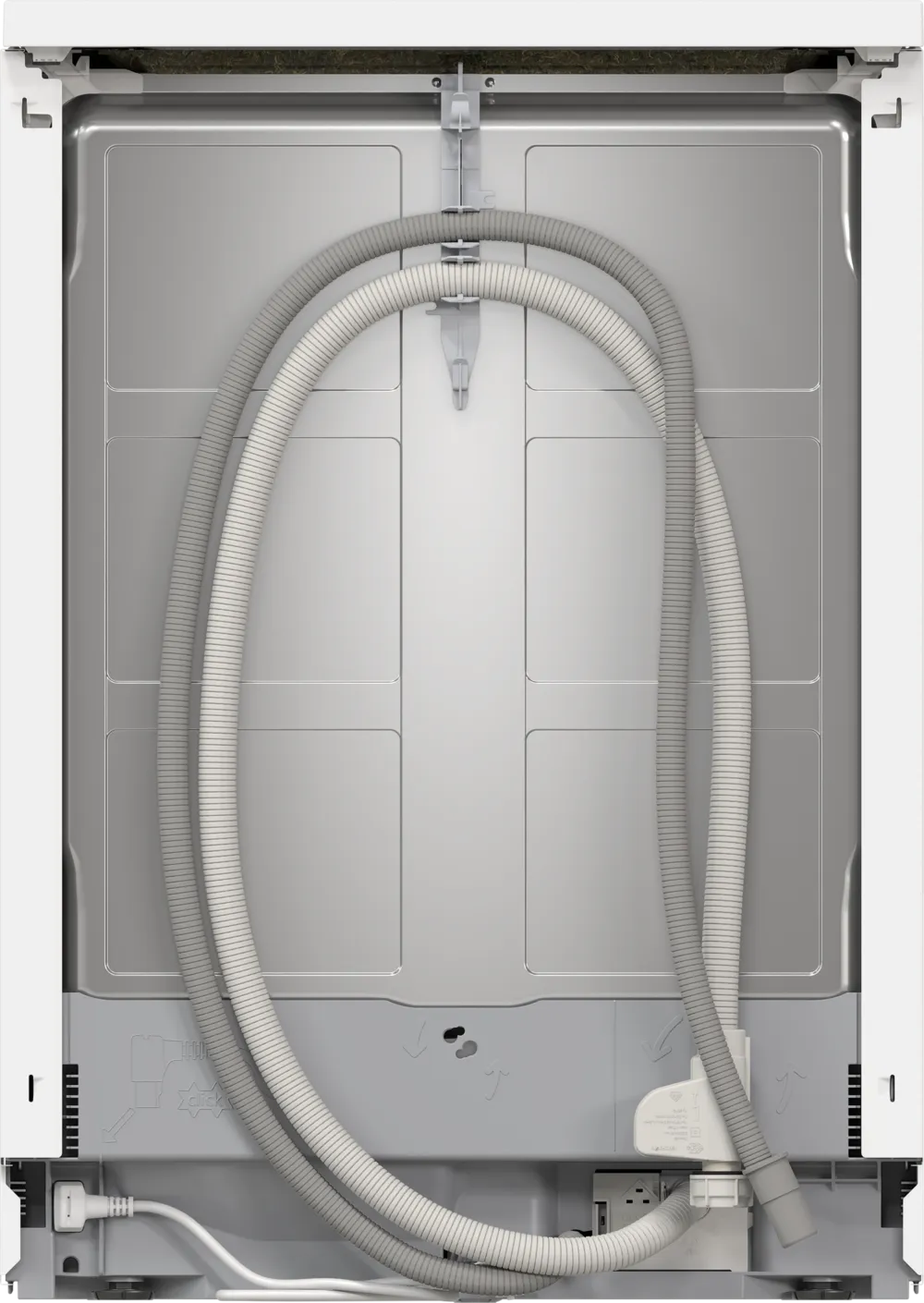 Bosch SMS6ZCW10G Series 6 14 Place Setting Dishwasher – Renew 2 U