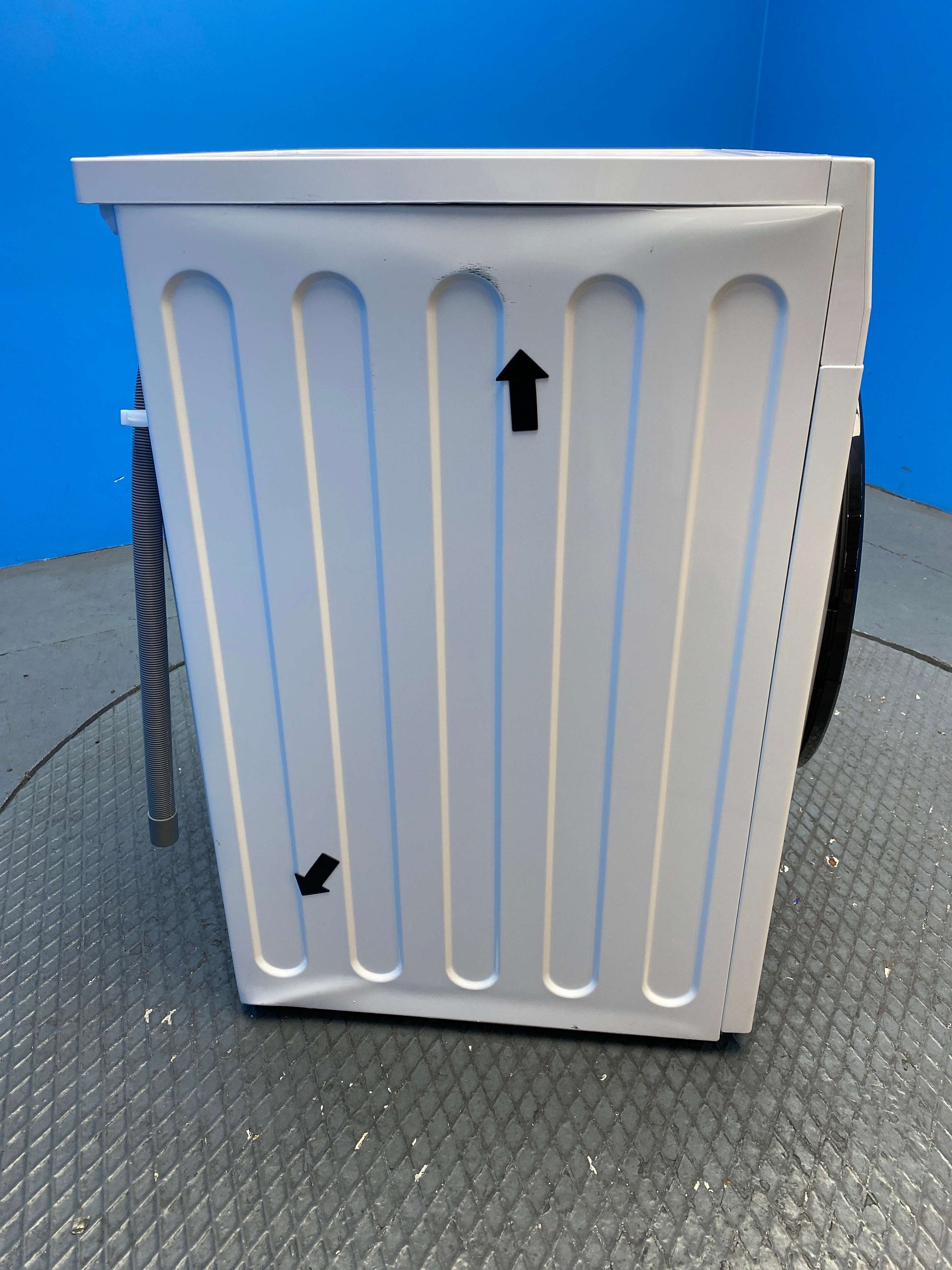 Midea MF20EW100WB 10kg 1400rpm Wi-Fi Washing Machine
