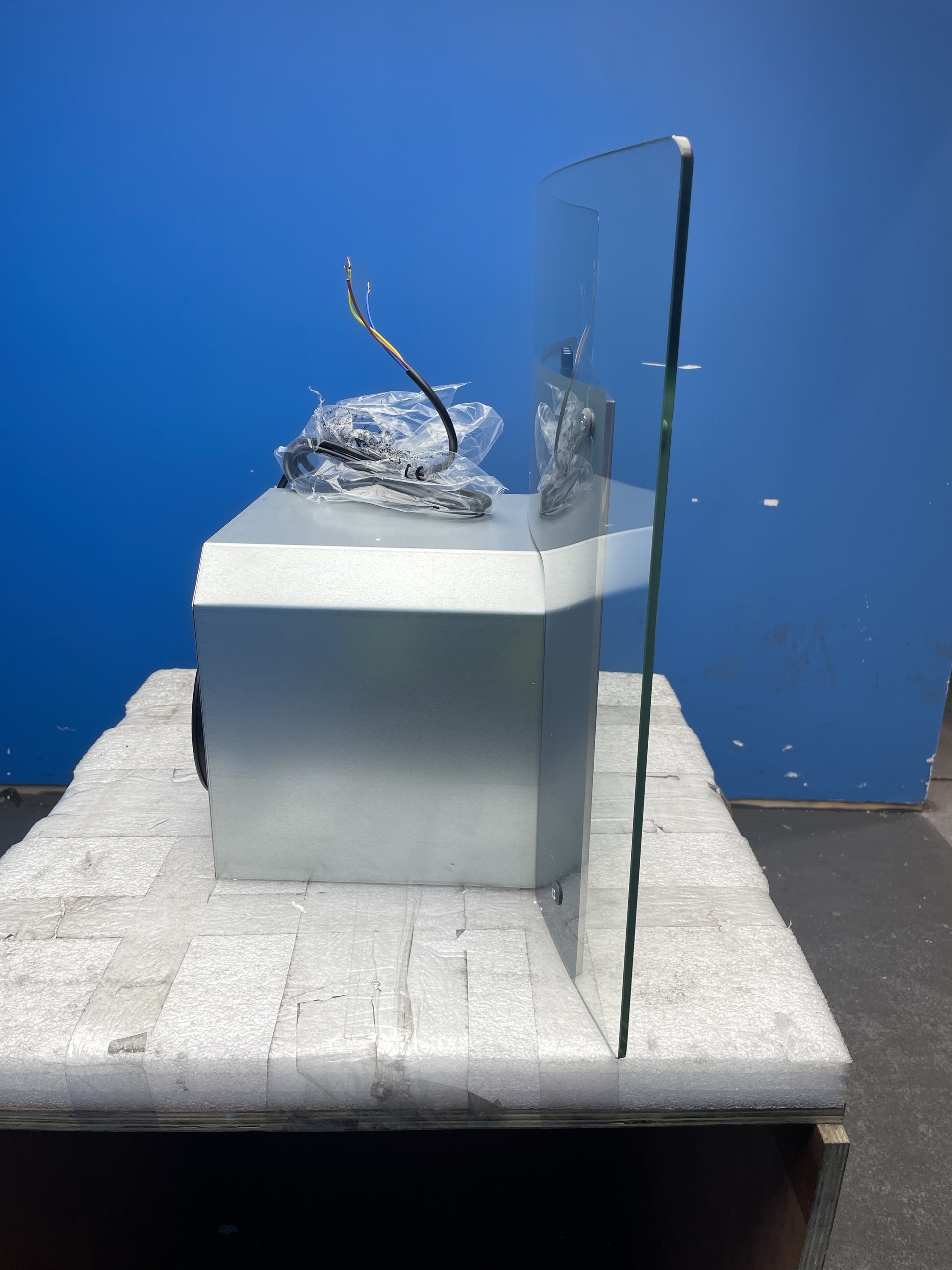 #GRC-158-605 - Candy CGM60NX 60cm Chimney Cooker Hood