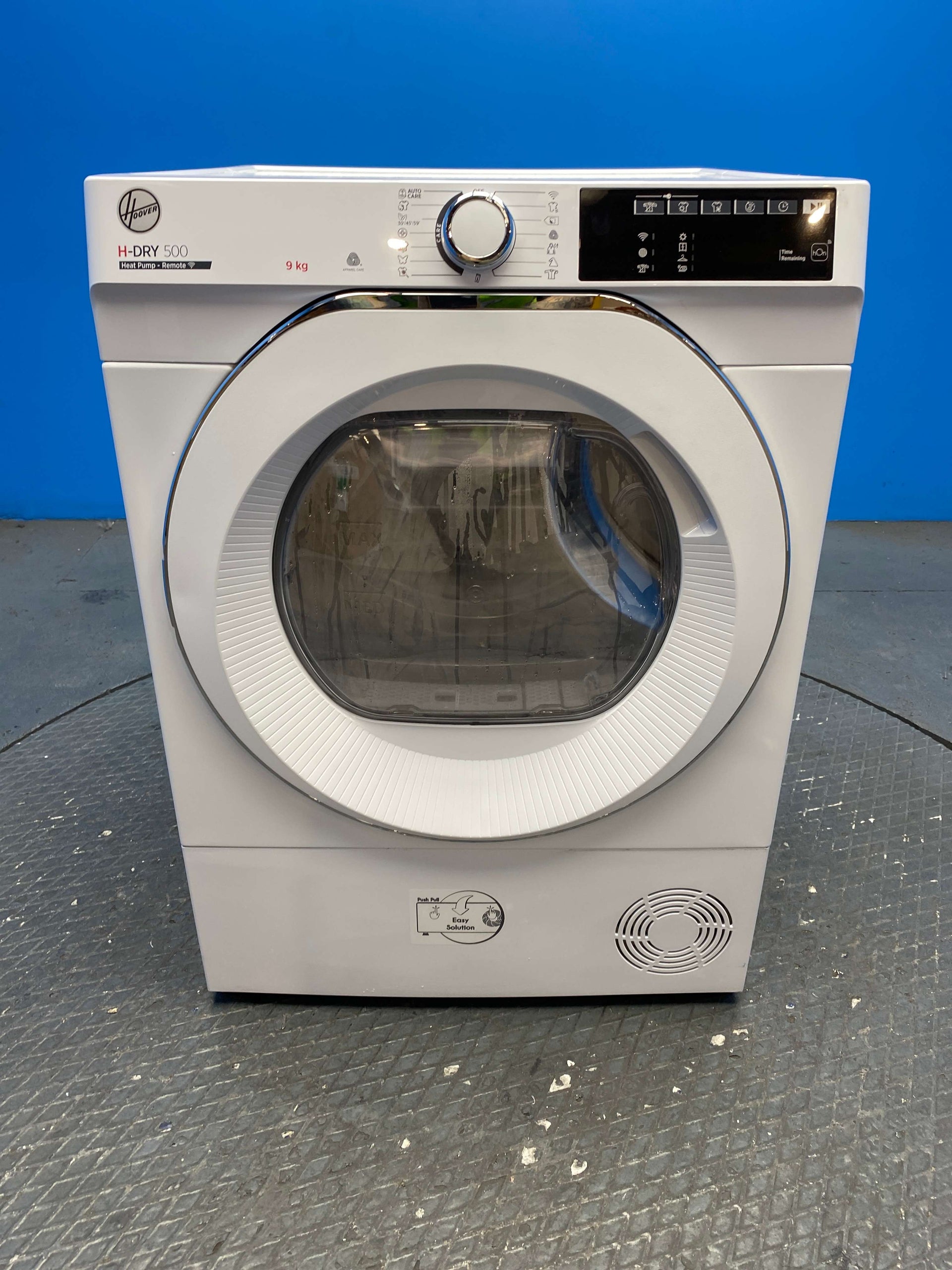 Hoover NDEH9A2TCE 9kg Heat Pump Tumble Dryer