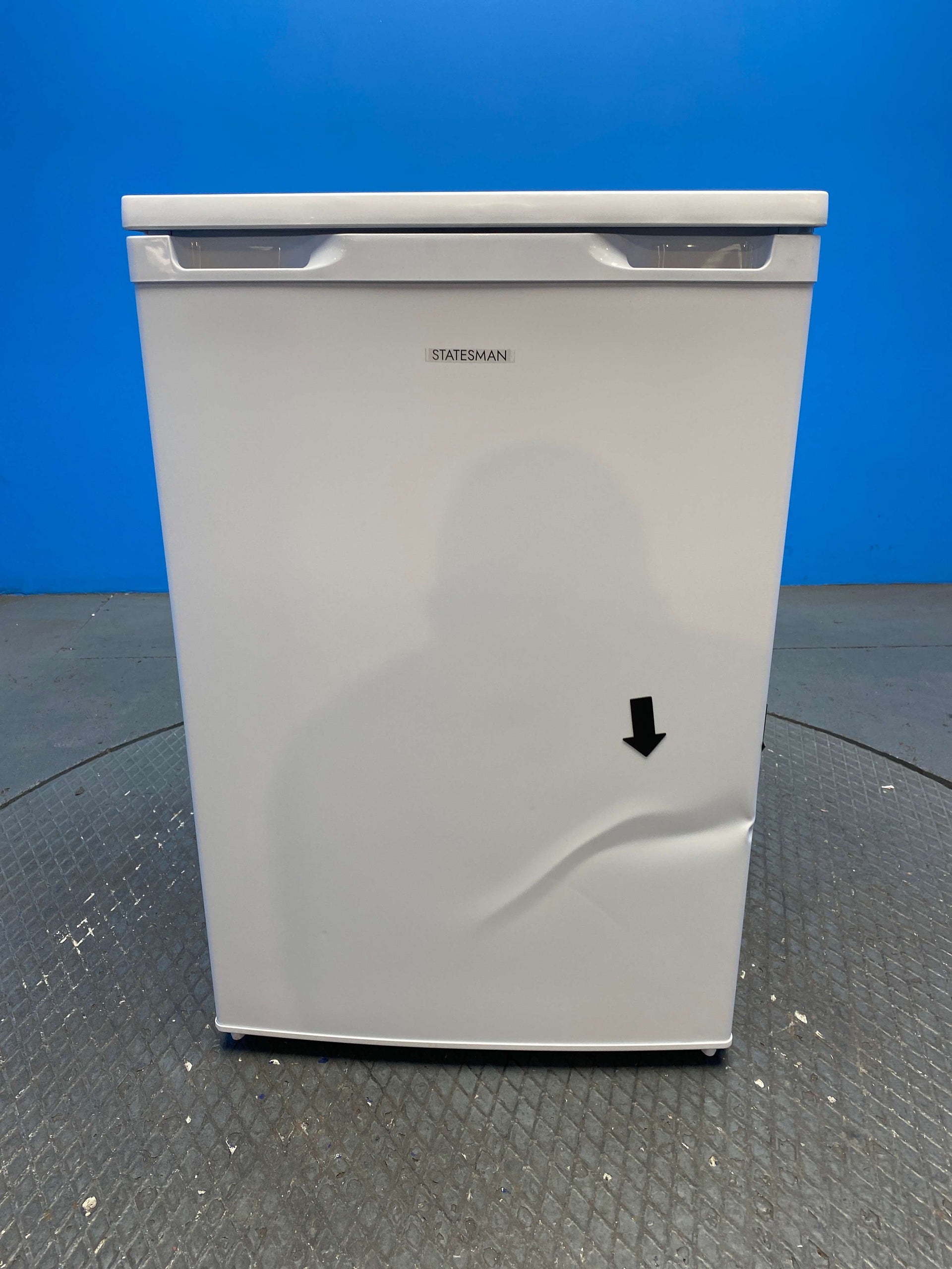 Statesman L255W 113 Litre 55cm Under Counter Fridge
