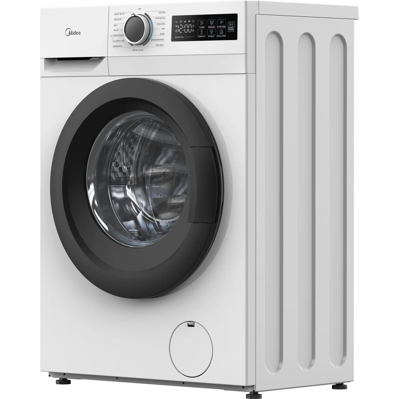 Midea MF110W80BA10/W 8kg 1400rpm Washing Machine – Renew 2 U